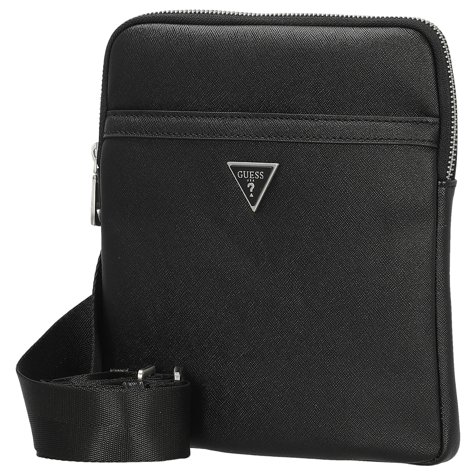 Guess Certosa - Umhängetasche 23 cm (black) - Image 2