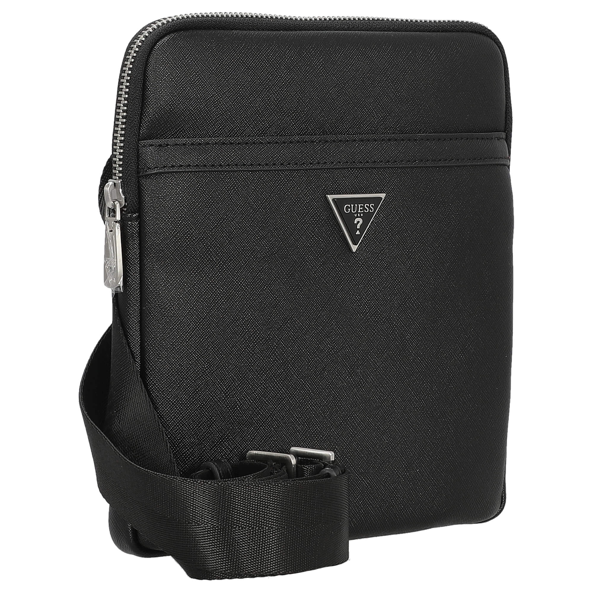 Guess Certosa - Umhängetasche 23 cm (black) - Image 5