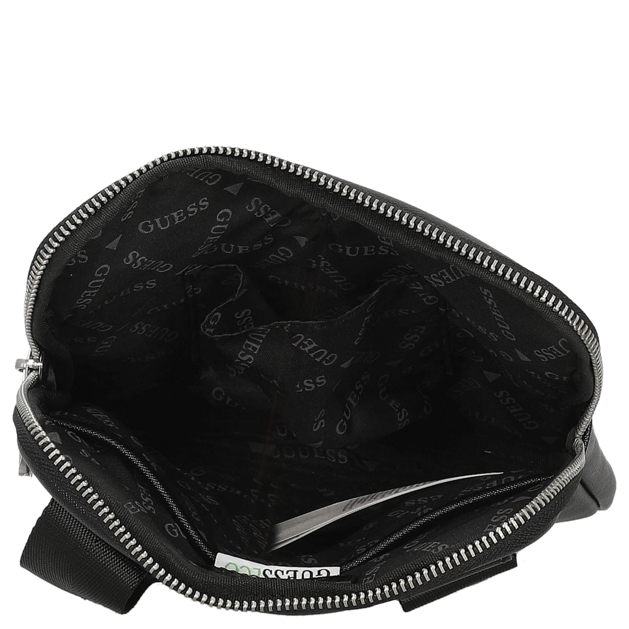 Guess Certosa - Umhängetasche 23 cm (black) - Image 6