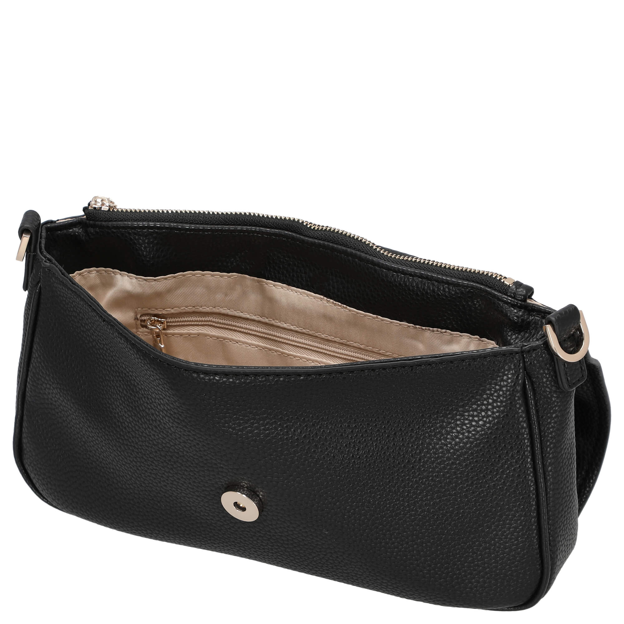 Guess Circe - Schultertasche 26 cm (black) - Image 6