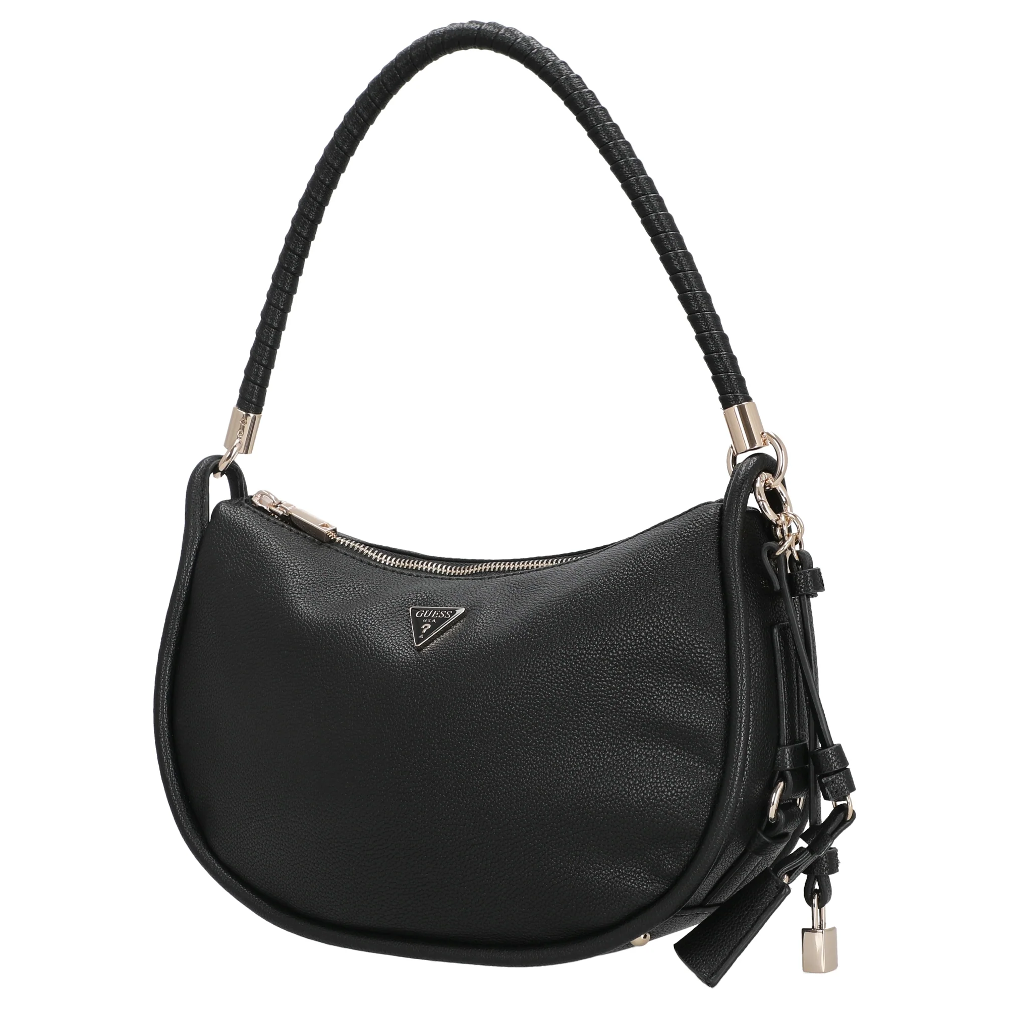 Guess Danya Hobo - Schultertasche 29 cm (black) - Image 2
