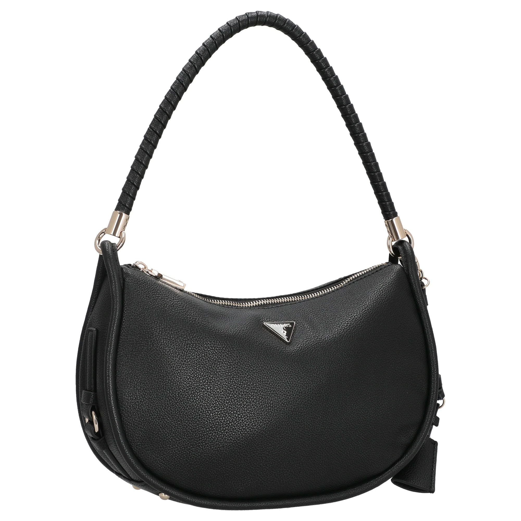 Guess Danya Hobo - Schultertasche 29 cm (black) - Image 5