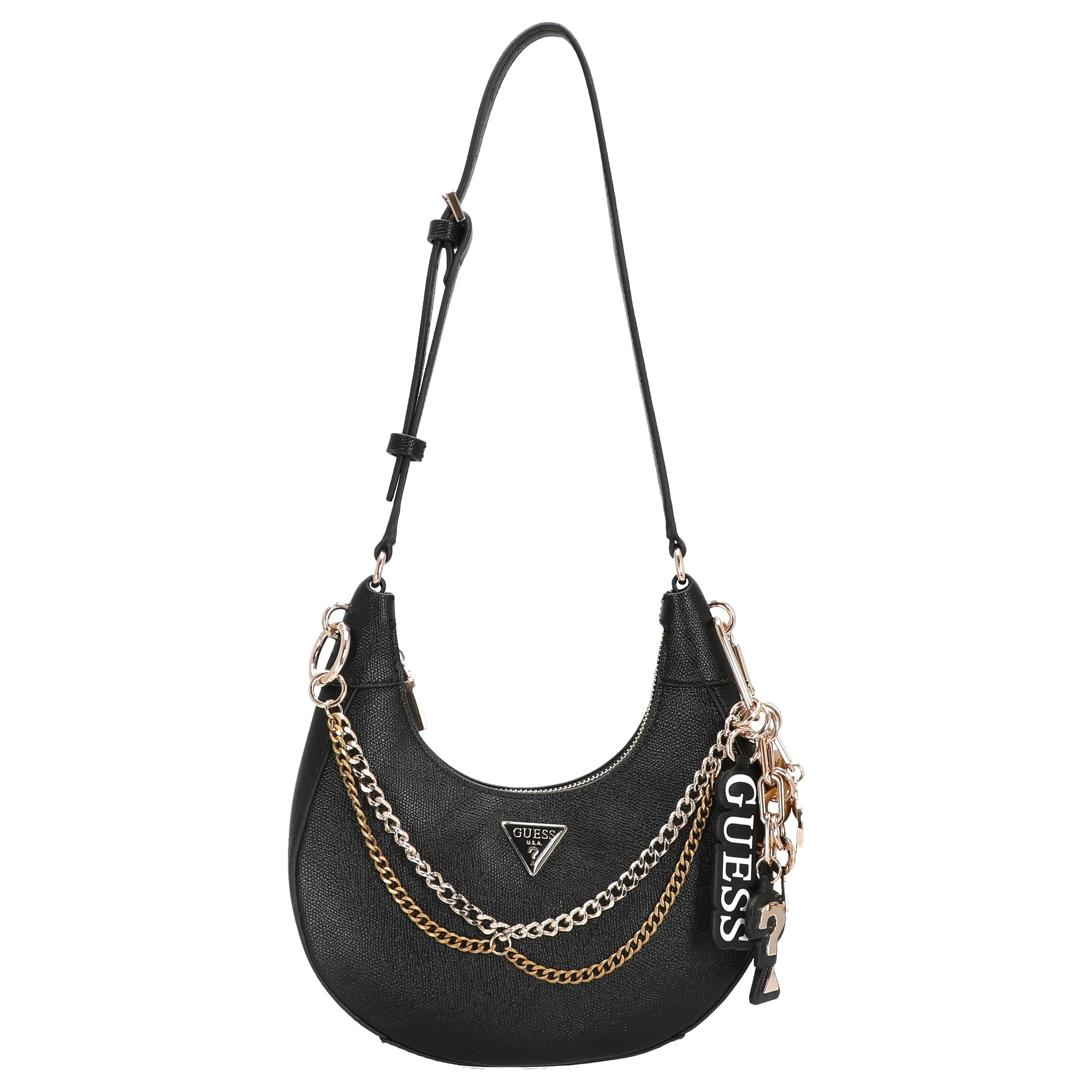 Guess Davina - Schultertasche (black)