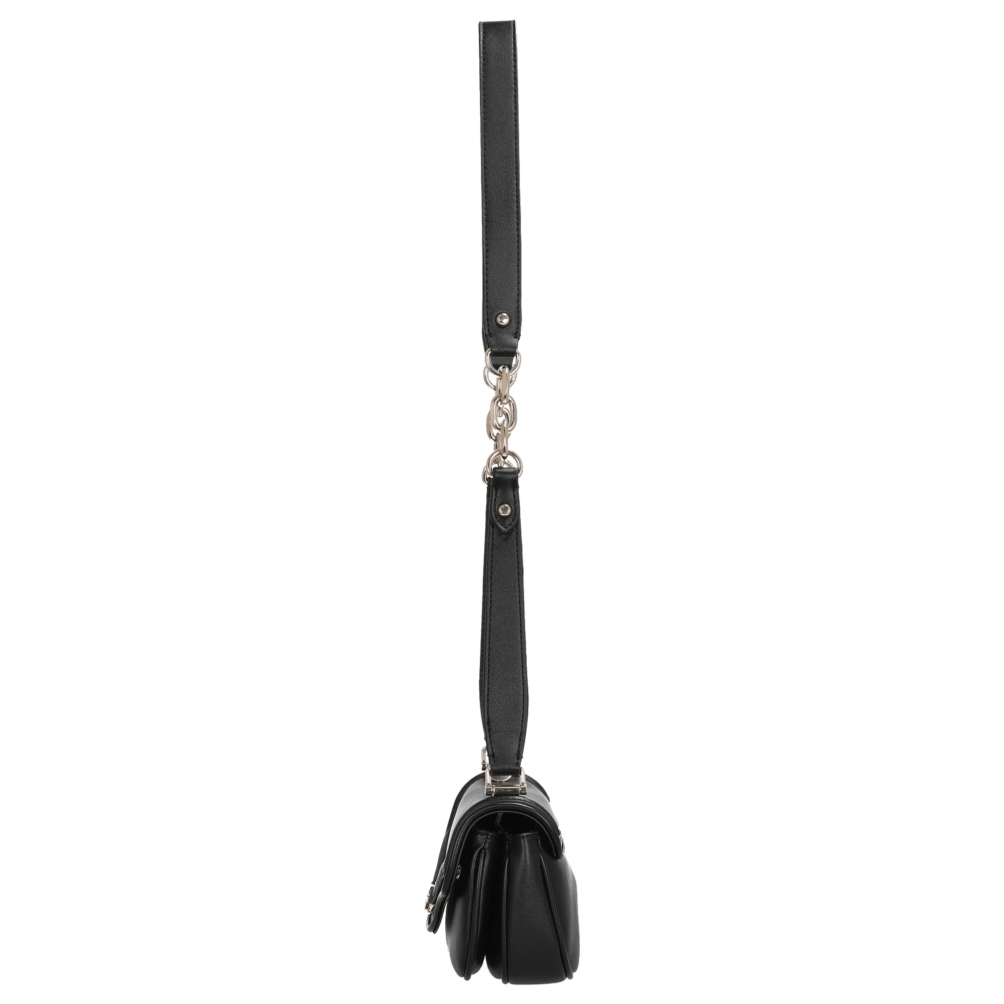 Guess Dea Crossbody - Umhängetasche (black) - Image 3