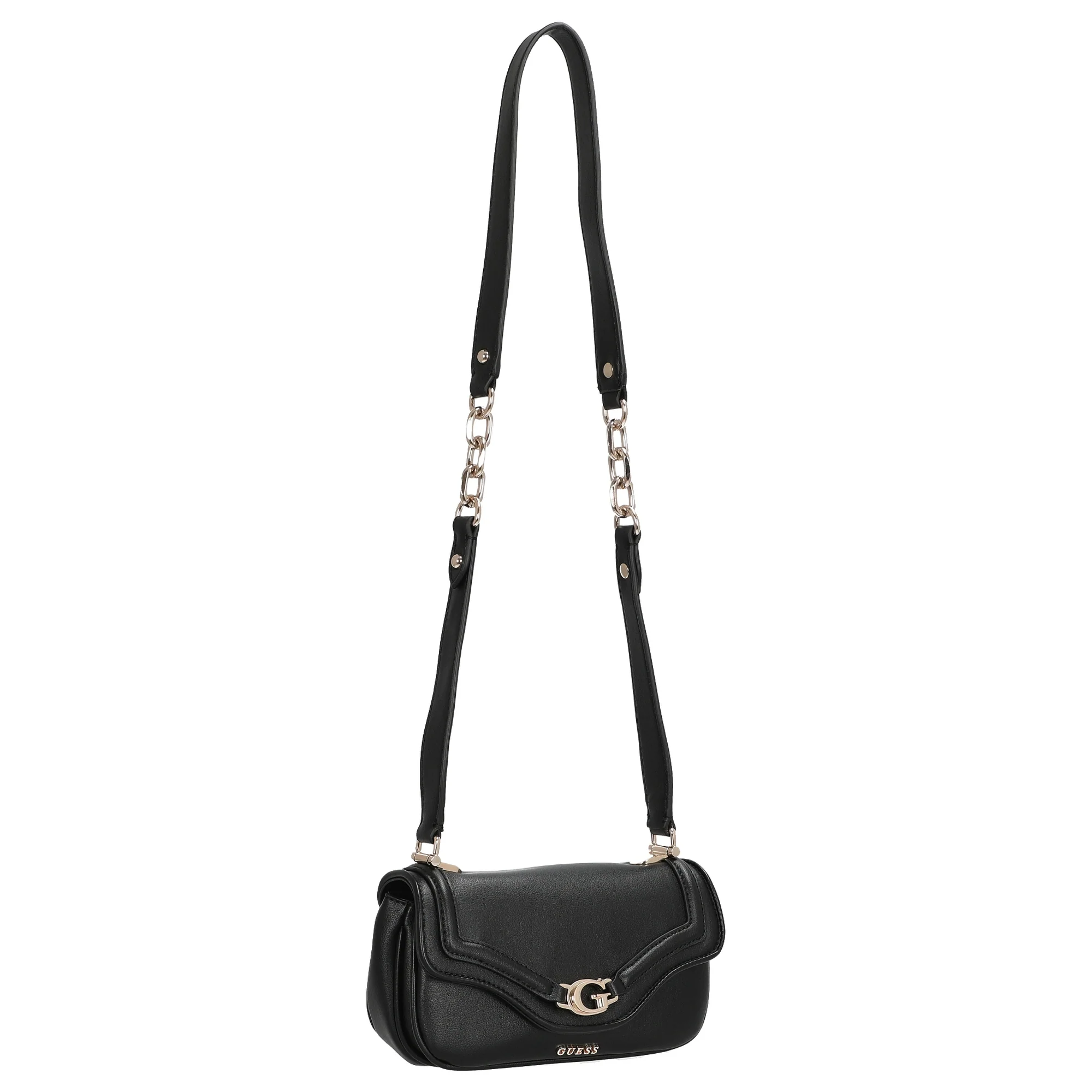 Guess Dea Crossbody - Umhängetasche (black) - Image 5