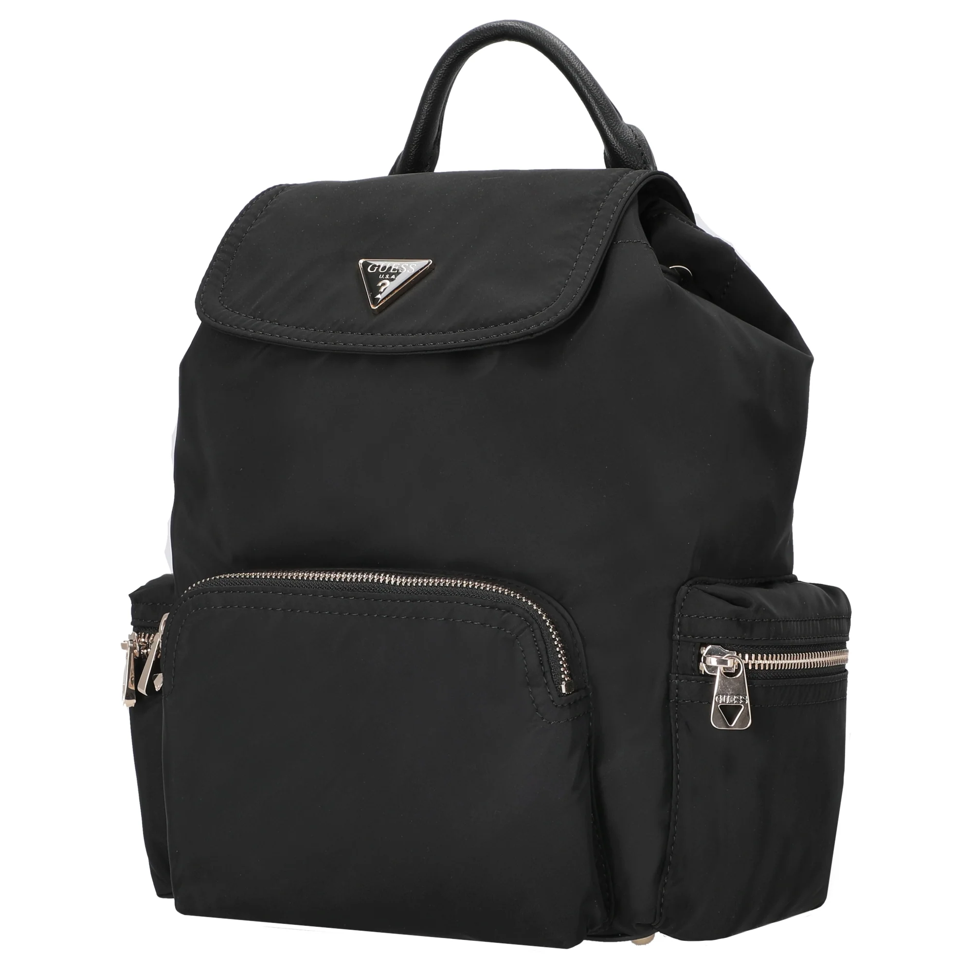 Guess Eco Gemma Backpack - Rucksack 32 cm (black) - Image 2
