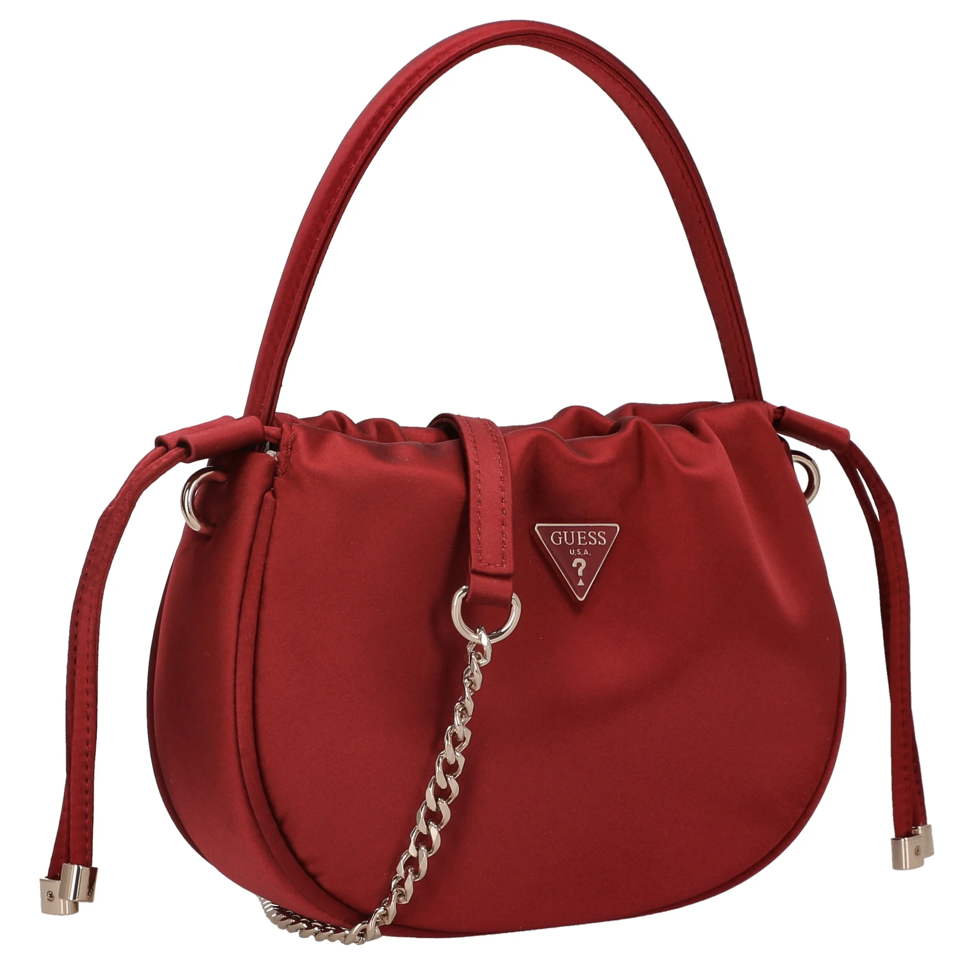 Guess Elsie - Henkeltasche (dark cherry) - Image 5
