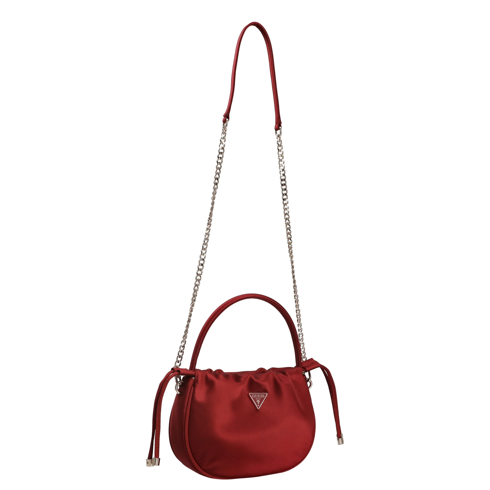 Guess Elsie - Henkeltasche (dark cherry) - Image 6