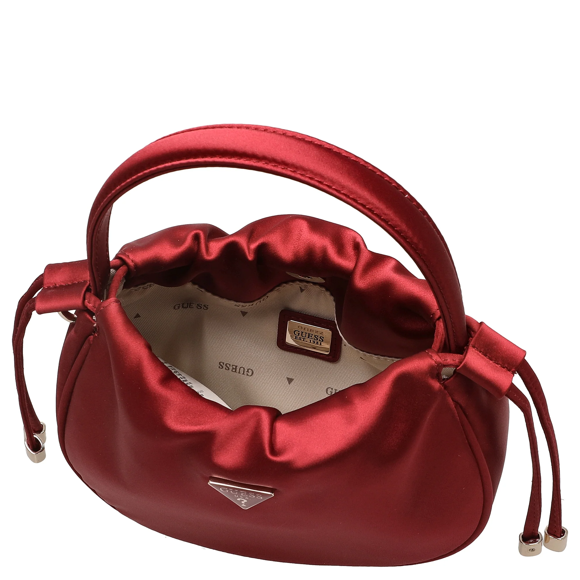 Guess Elsie - Henkeltasche (dark cherry) - Image 7