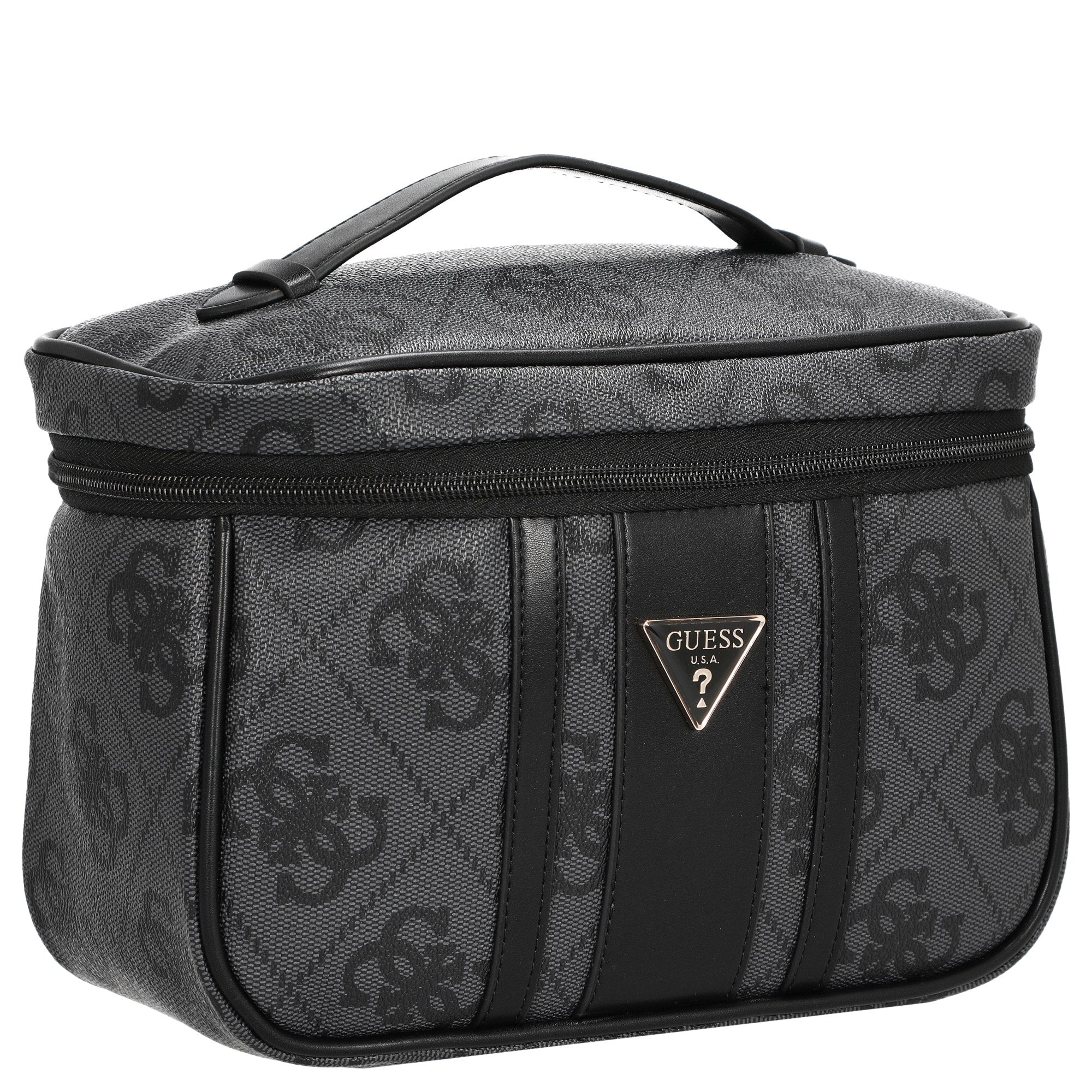 Guess Erenia - Beautycase (coal logo) - Image 5