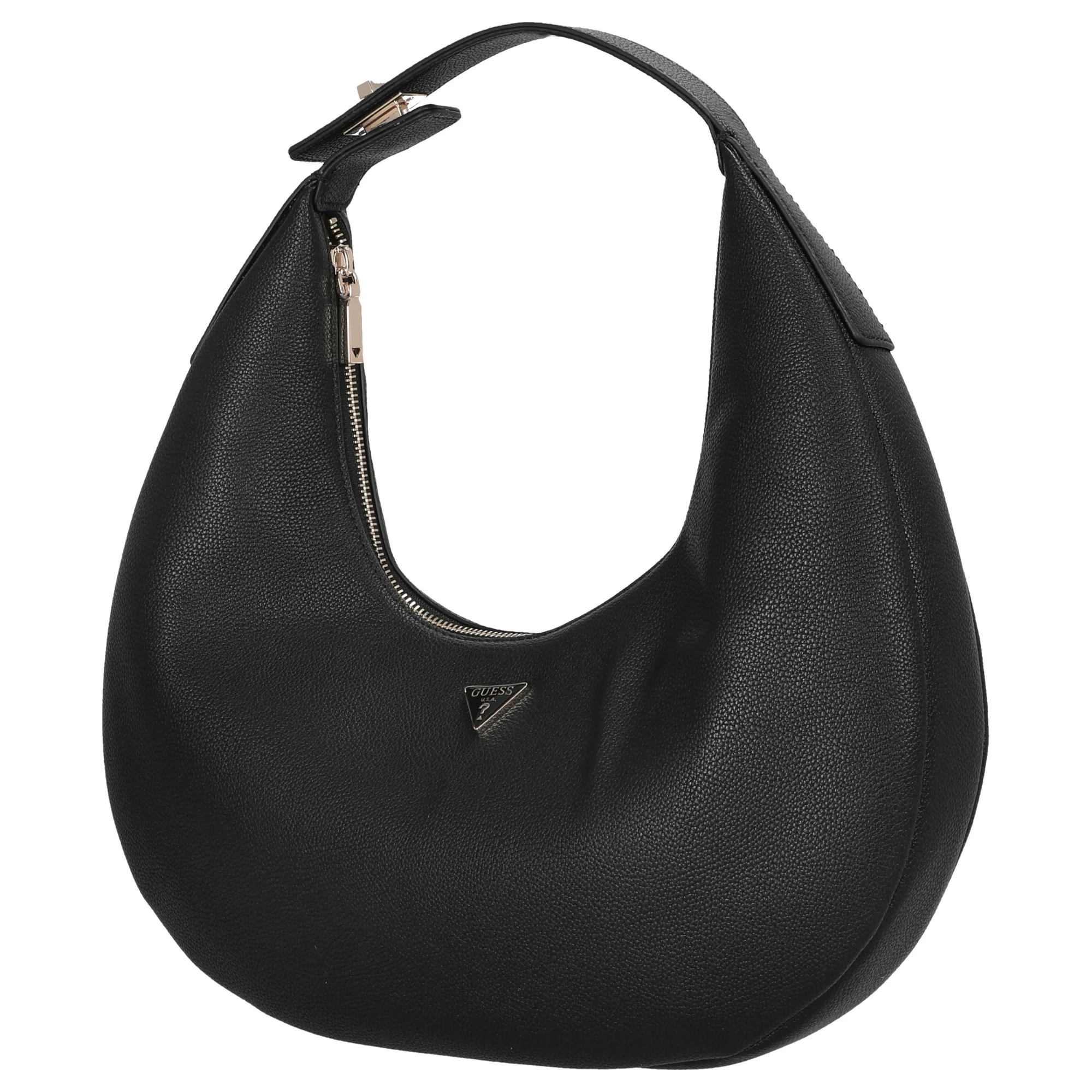 Guess Evie Hobo - Schultertasche (black) - Image 2