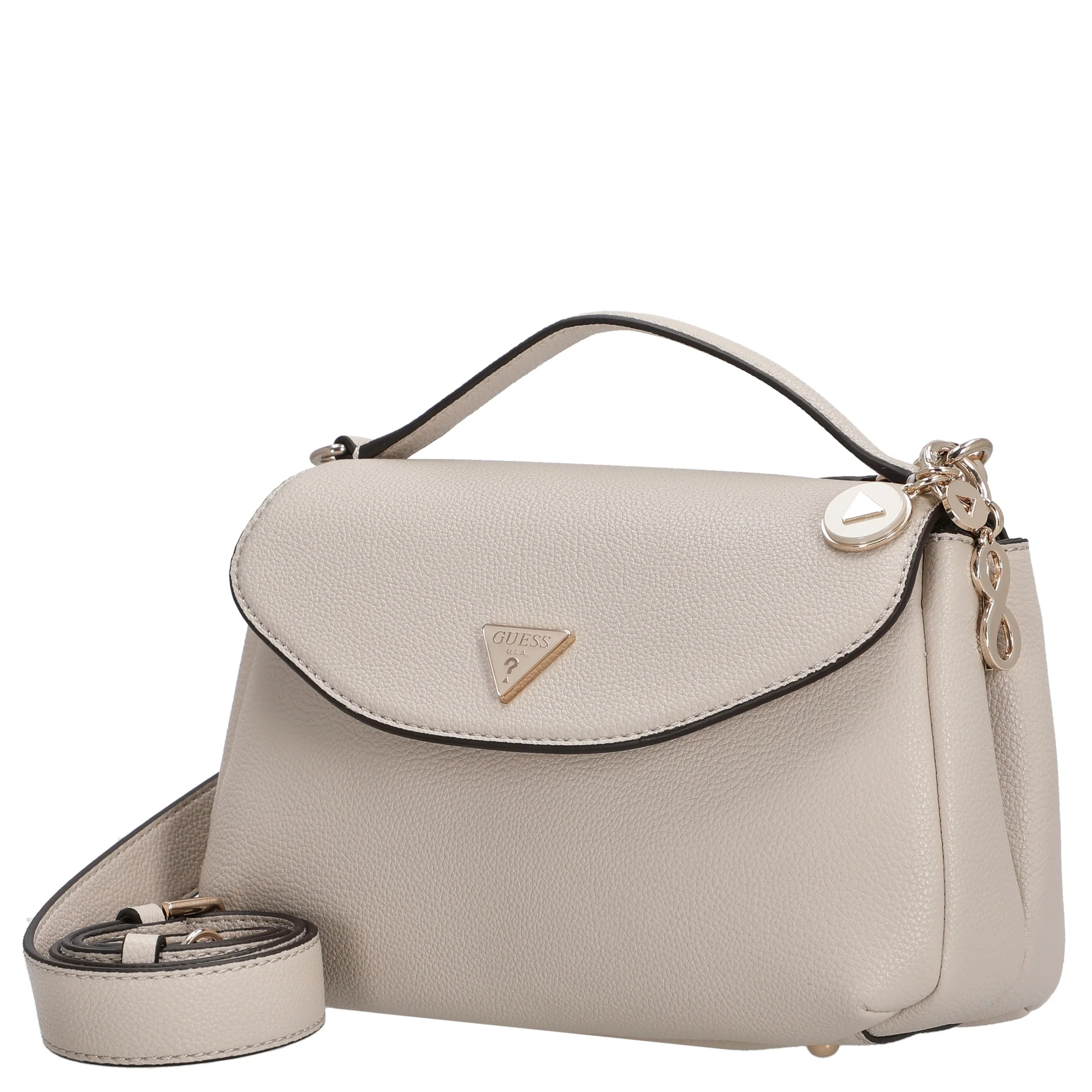 Guess Evie Top - Henkeltasche (light taupe) - Image 2