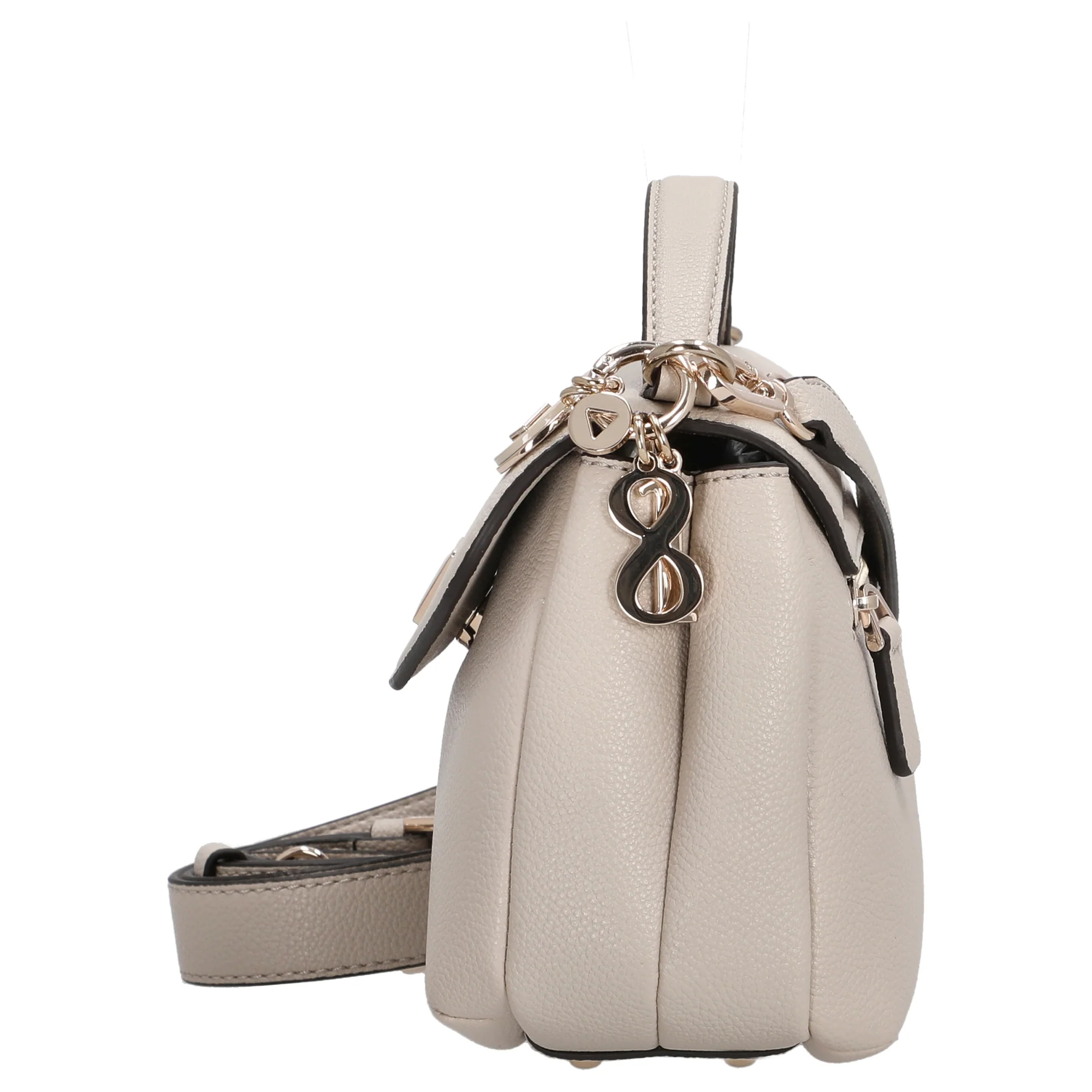 Guess Evie Top - Henkeltasche (light taupe) - Image 3