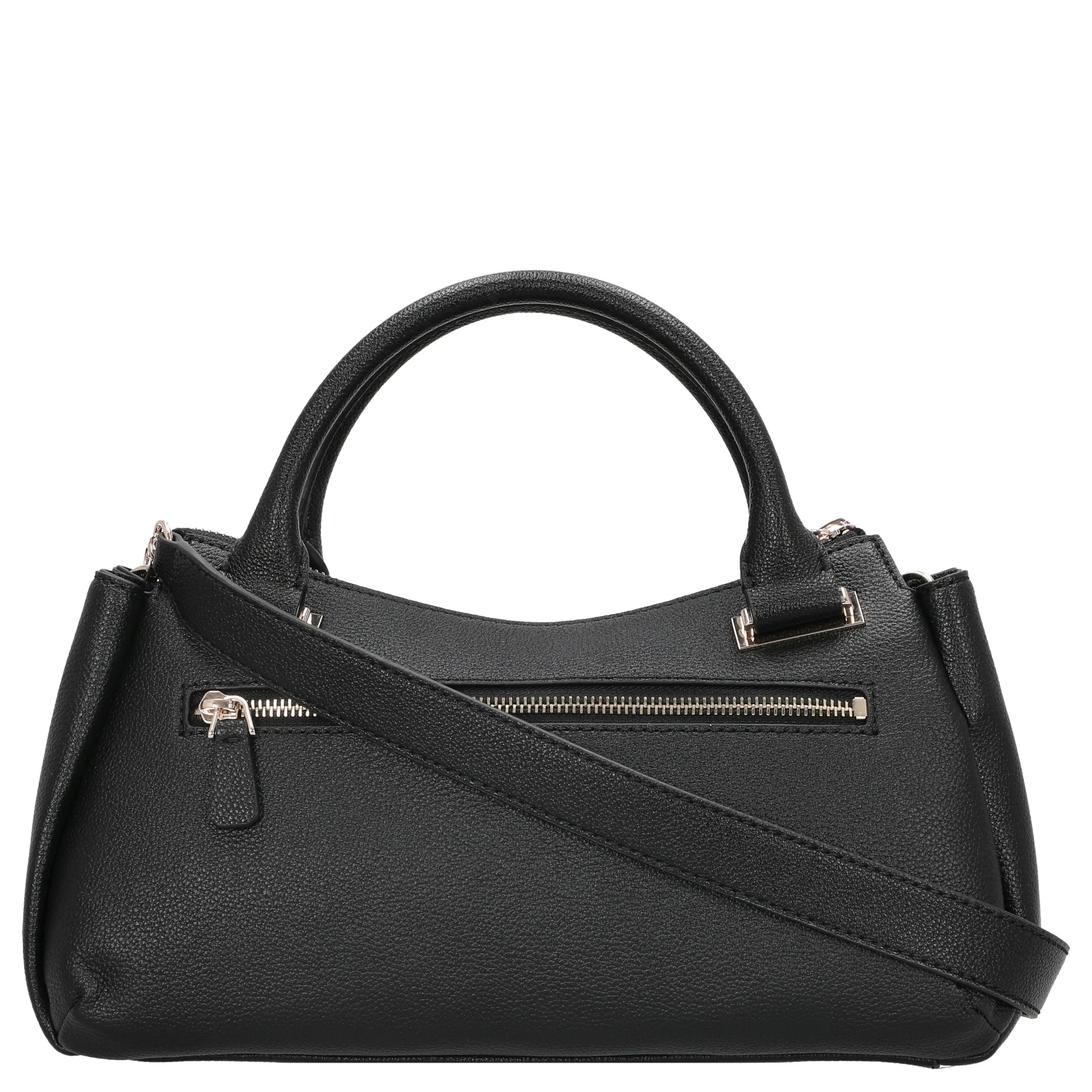 Guess Evie Triple - Henkeltasche (black) - Image 4