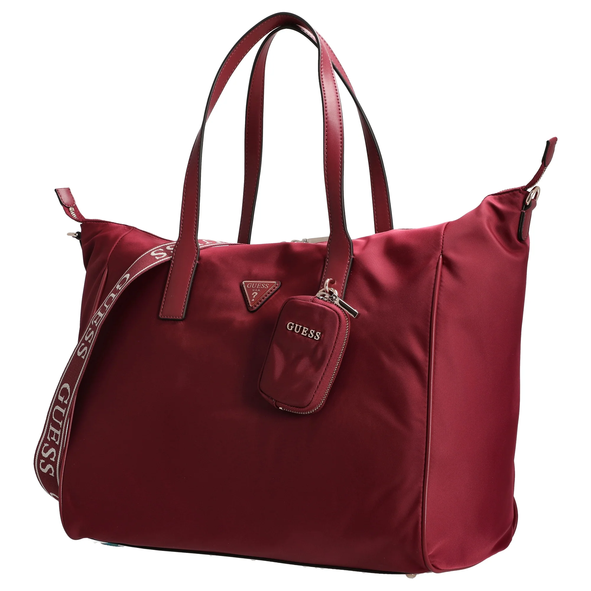 Guess Follie Carryon Large Tote - Shopper 41 cm (rust red) - Image 2