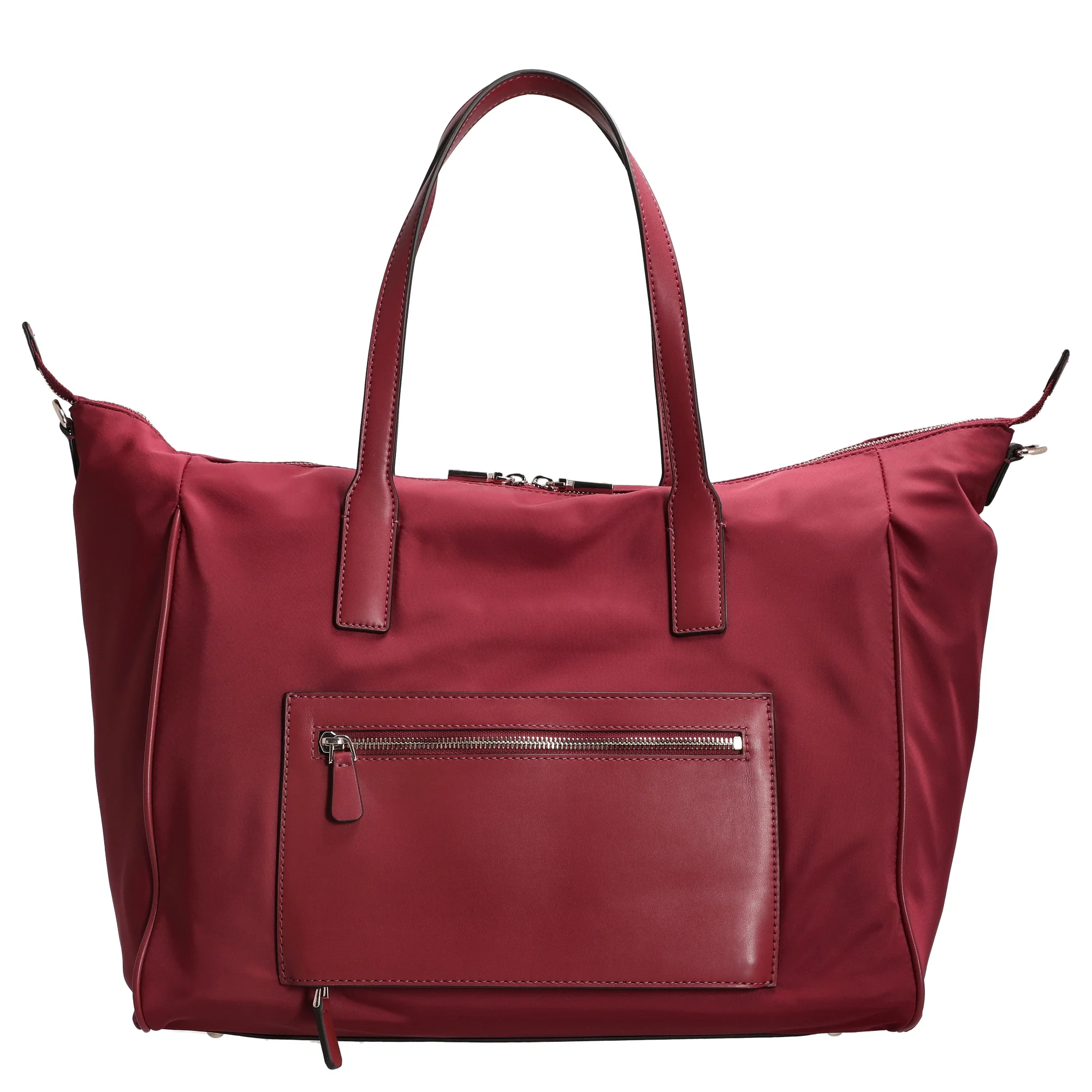 Guess Follie Carryon Large Tote - Shopper 41 cm (rust red) - Image 4