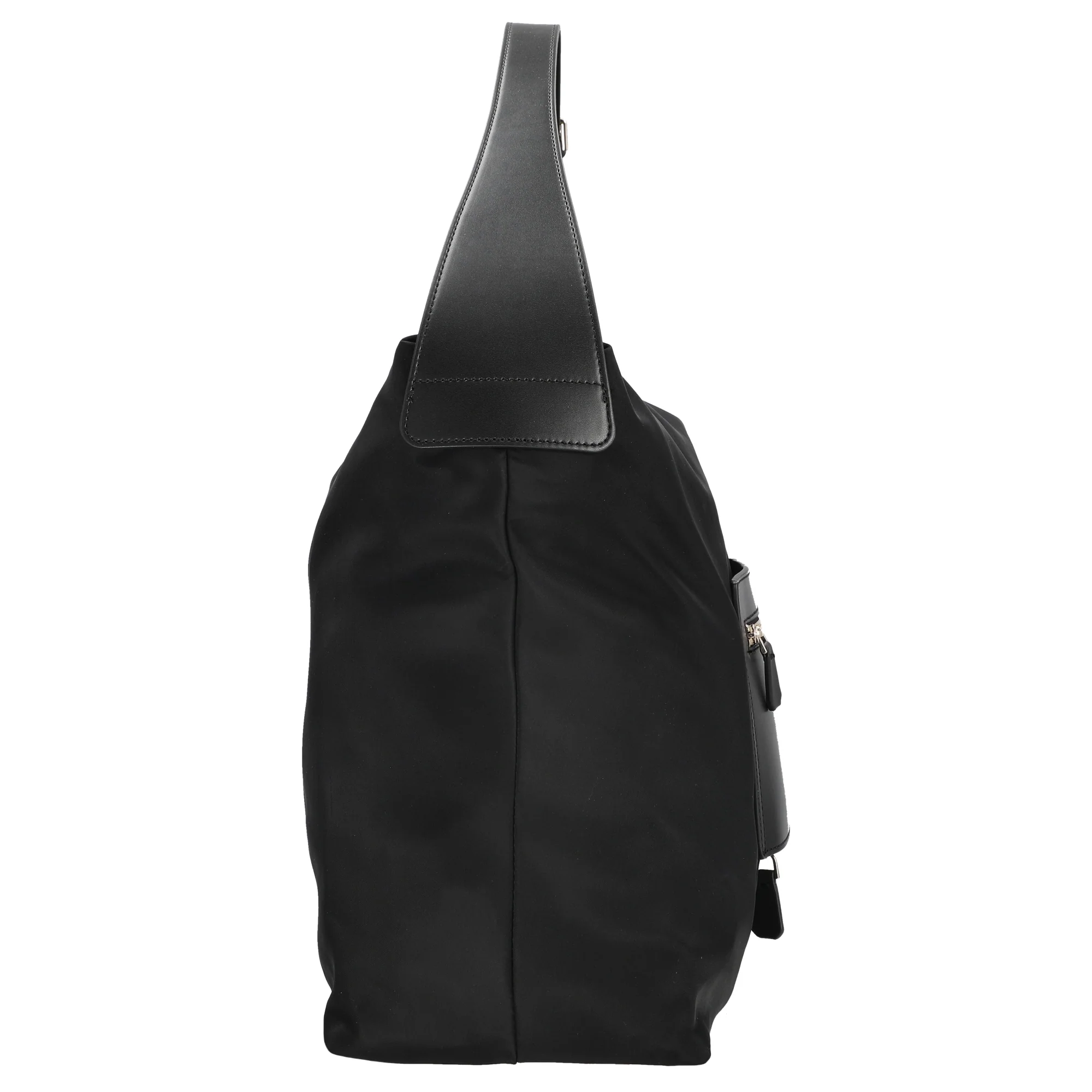 Guess Follie Hobo - Schultertasche (black) - Image 3
