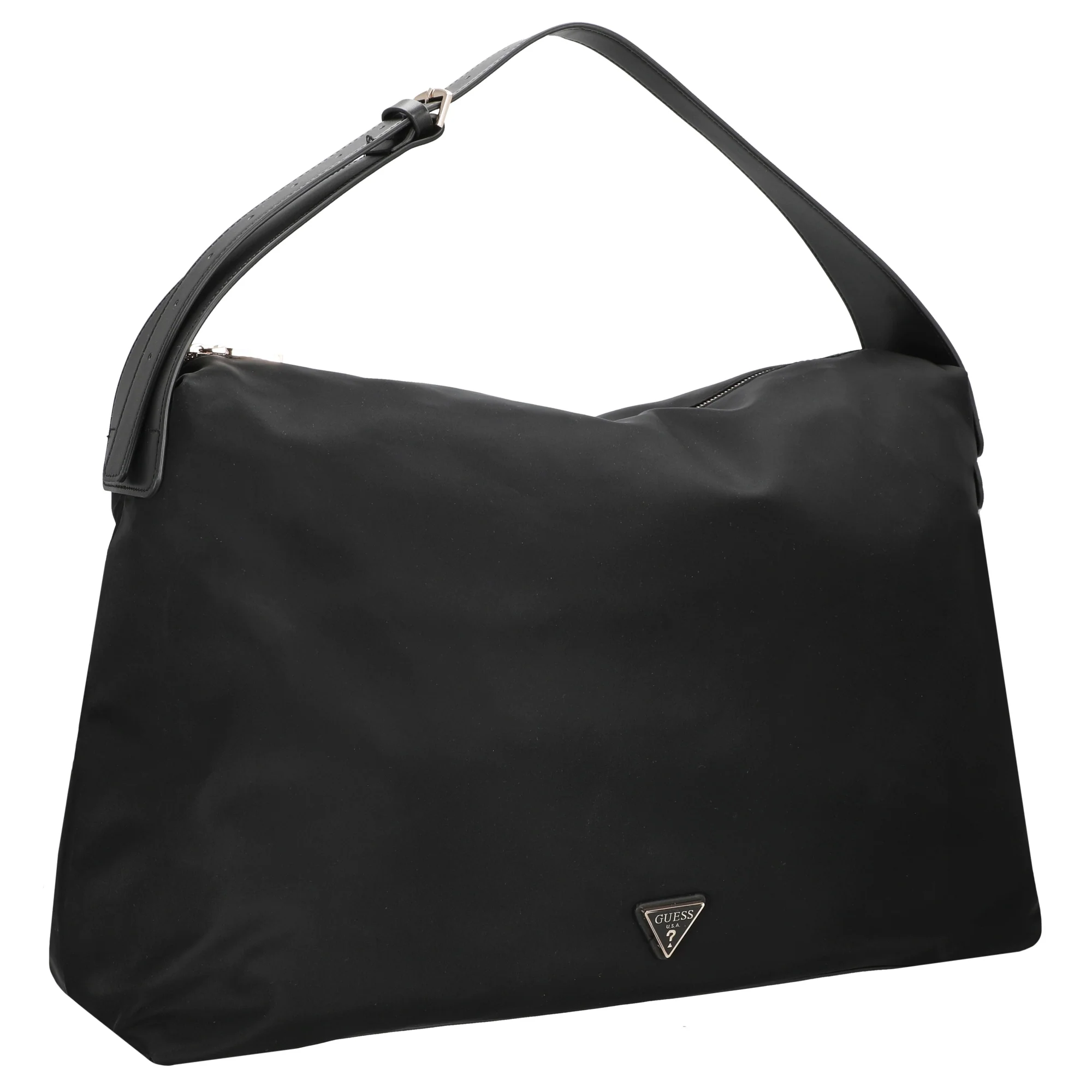 Guess Follie Hobo - Schultertasche (black) - Image 5