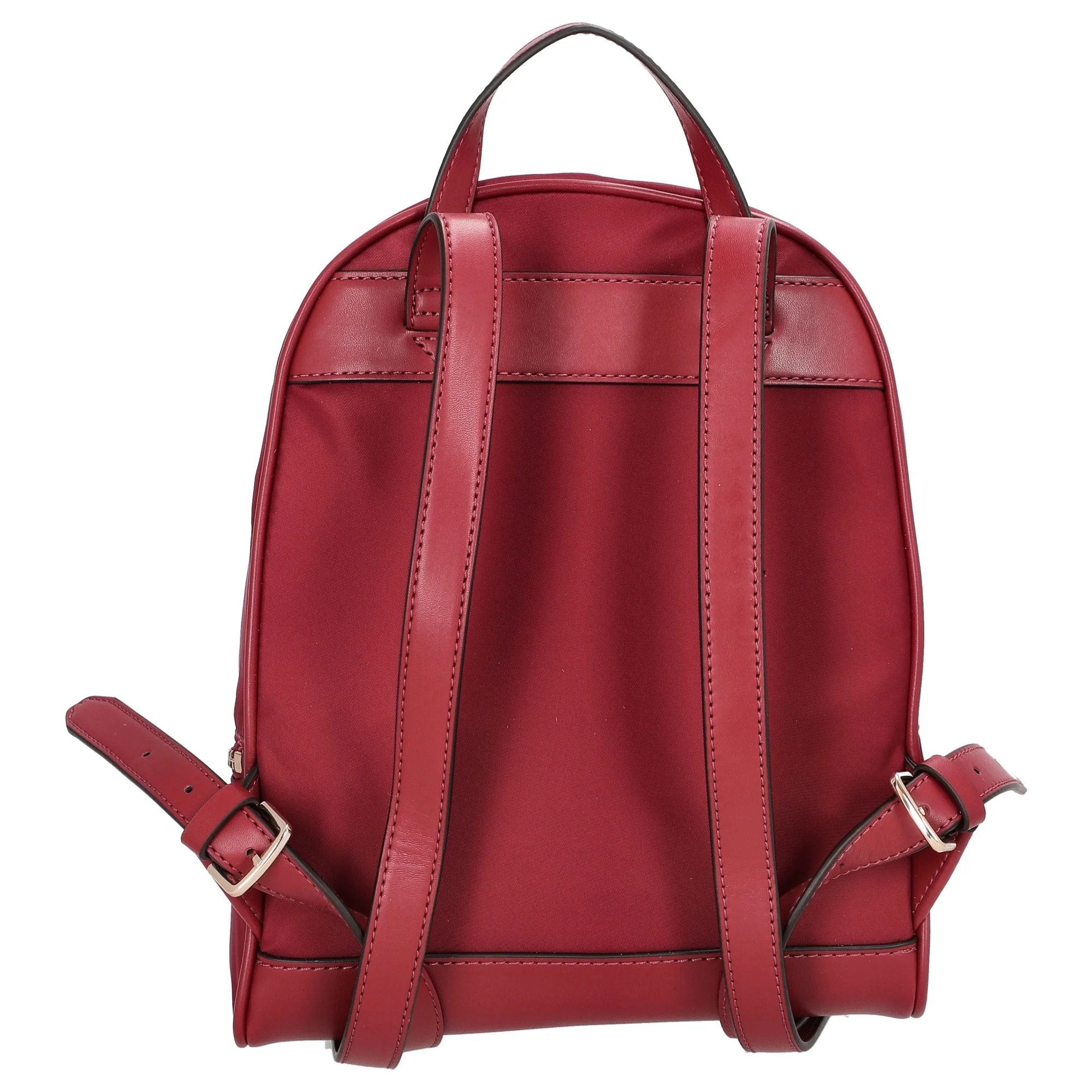 Guess Follie Small - Rucksack 27 cm (rust red) - Image 4