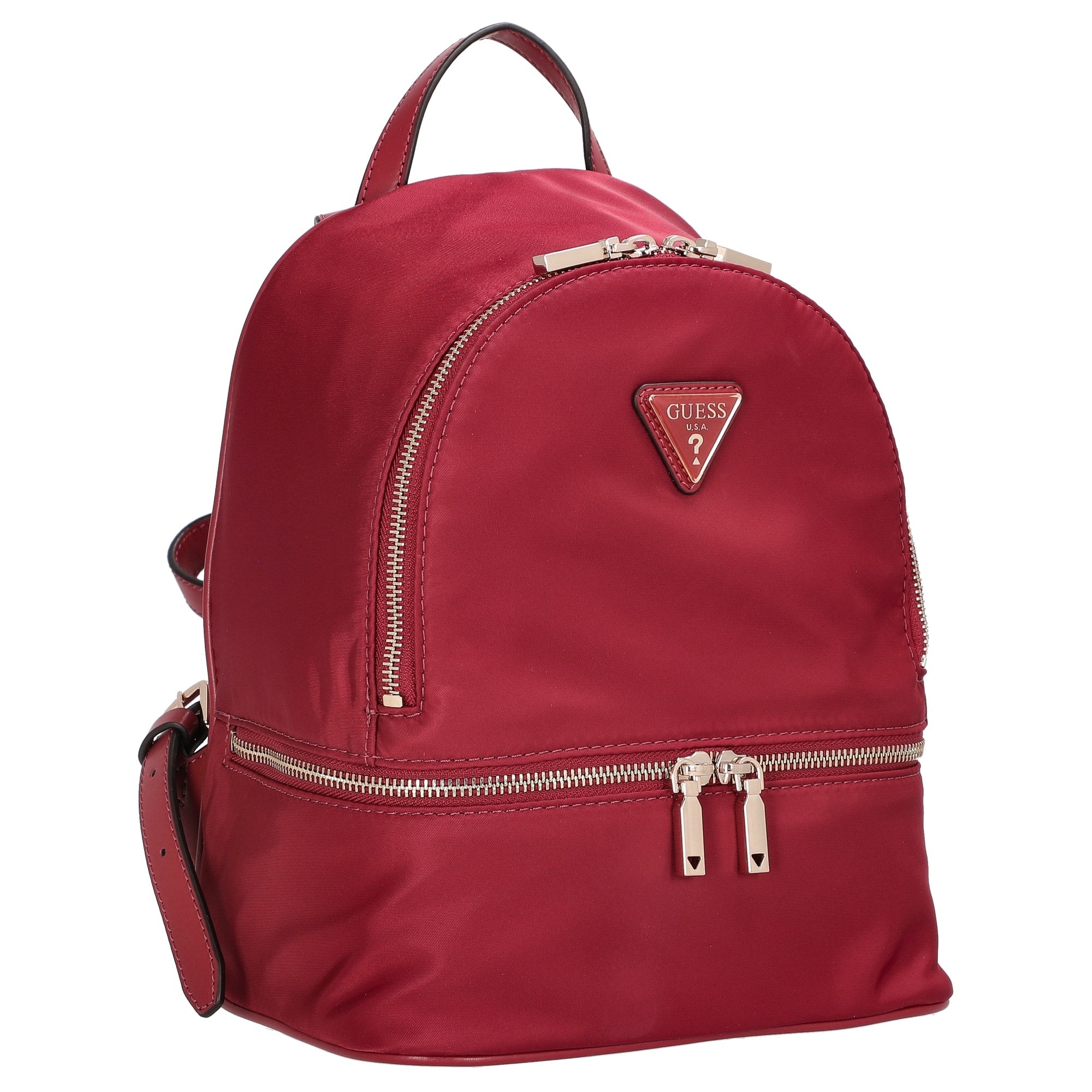 Guess Follie Small - Rucksack 27 cm (rust red) - Image 5