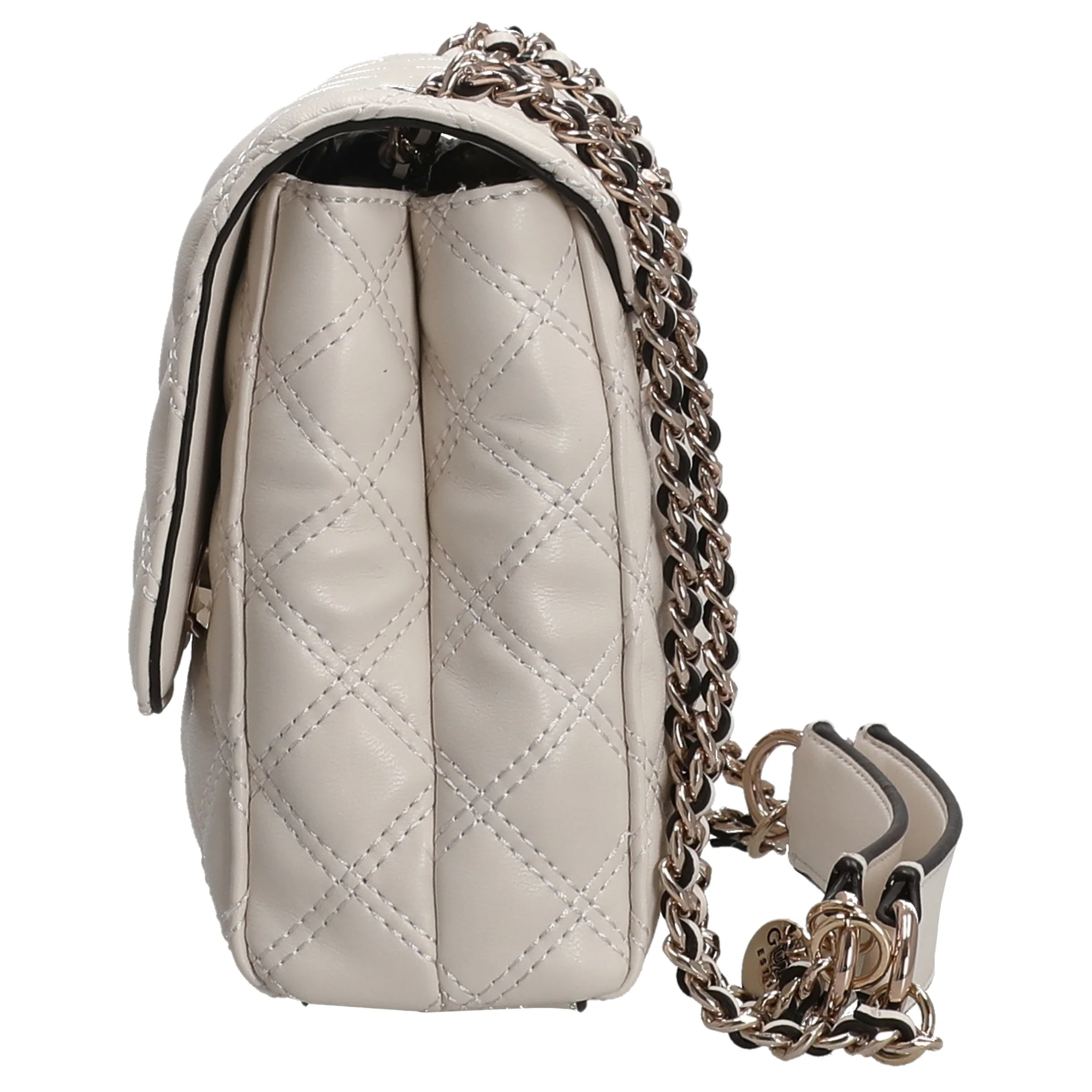 Guess Giully II 2 Compartment Convertible - Umhängetasche 23 cm (off white) - Image 3