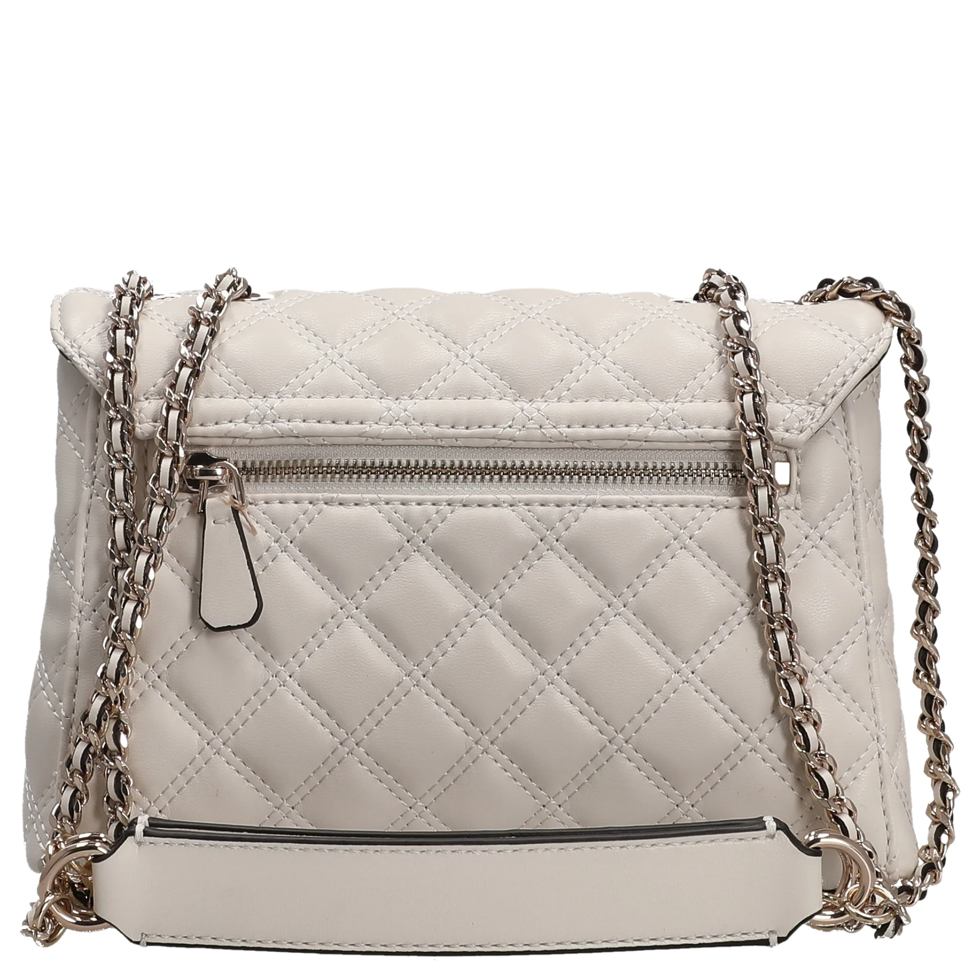 Guess Giully II 2 Compartment Convertible - Umhängetasche 23 cm (off white) - Image 4
