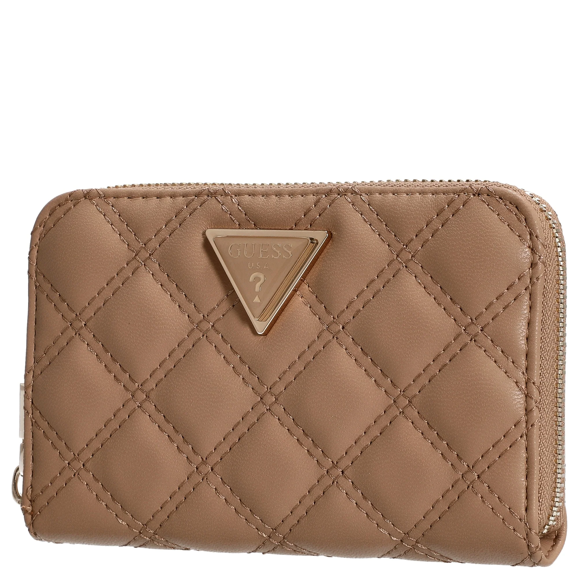 Guess Giully II SLG - Geldbörse M 4cc 14 cm (beige) - Image 3