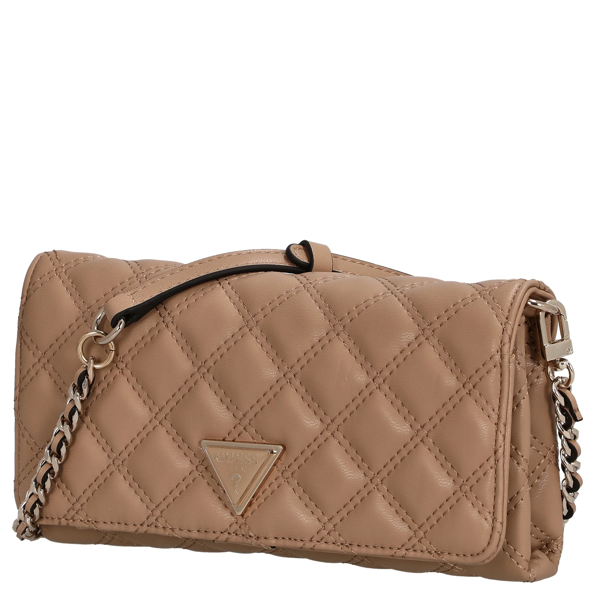 Guess Giully II Xbody - Clutch 21 cm (beige) - Image 2
