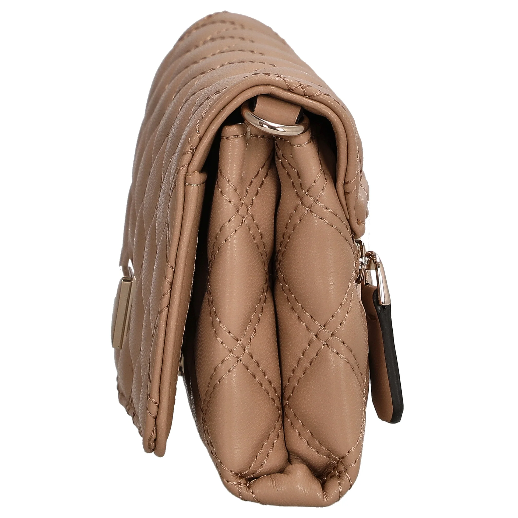 Guess Giully II Xbody - Clutch 21 cm (beige) - Image 3
