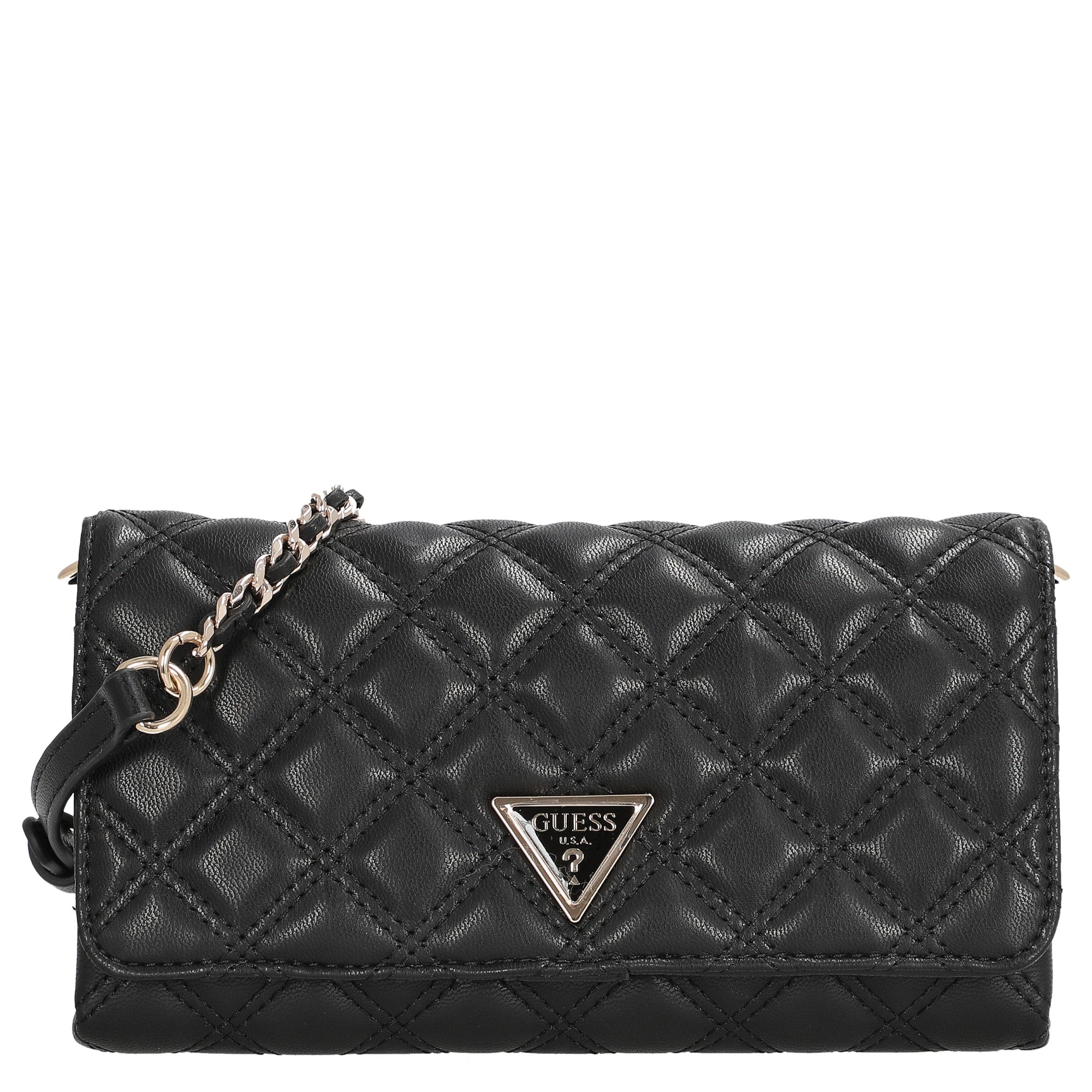 Guess Giully II Xbody - Clutch 21 cm (black)