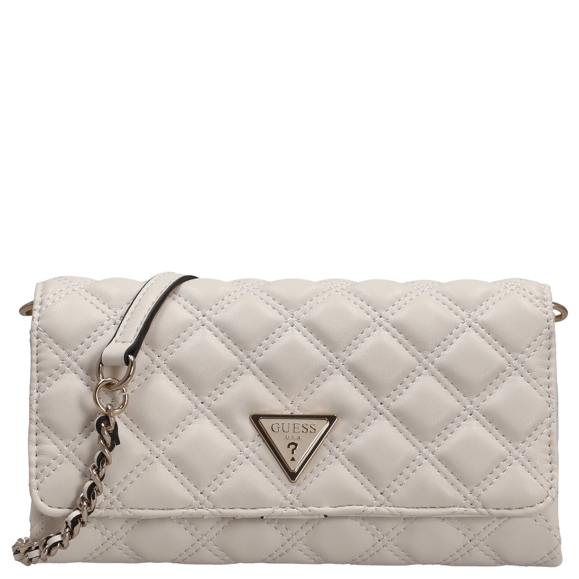 Guess Giully II Xbody - Clutch 21 cm (off white)
