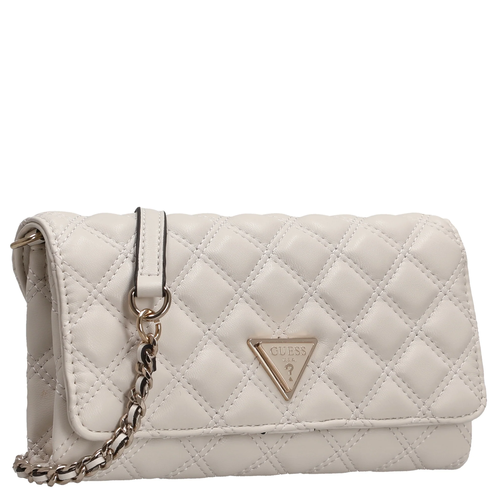 Guess Giully II Xbody - Clutch 21 cm (off white) - Image 5