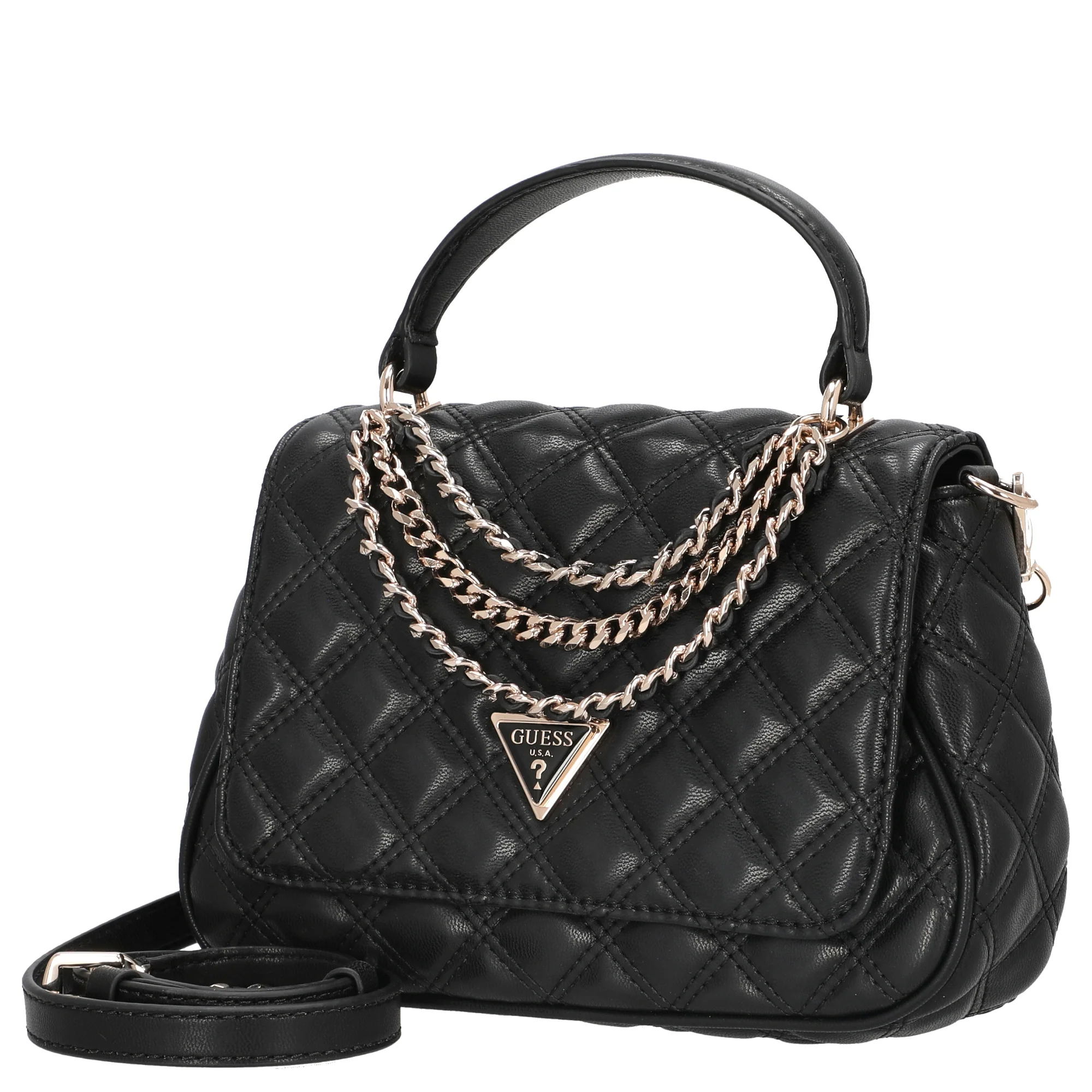 Guess Giully ll Top - Henkeltasche (black) - Image 2
