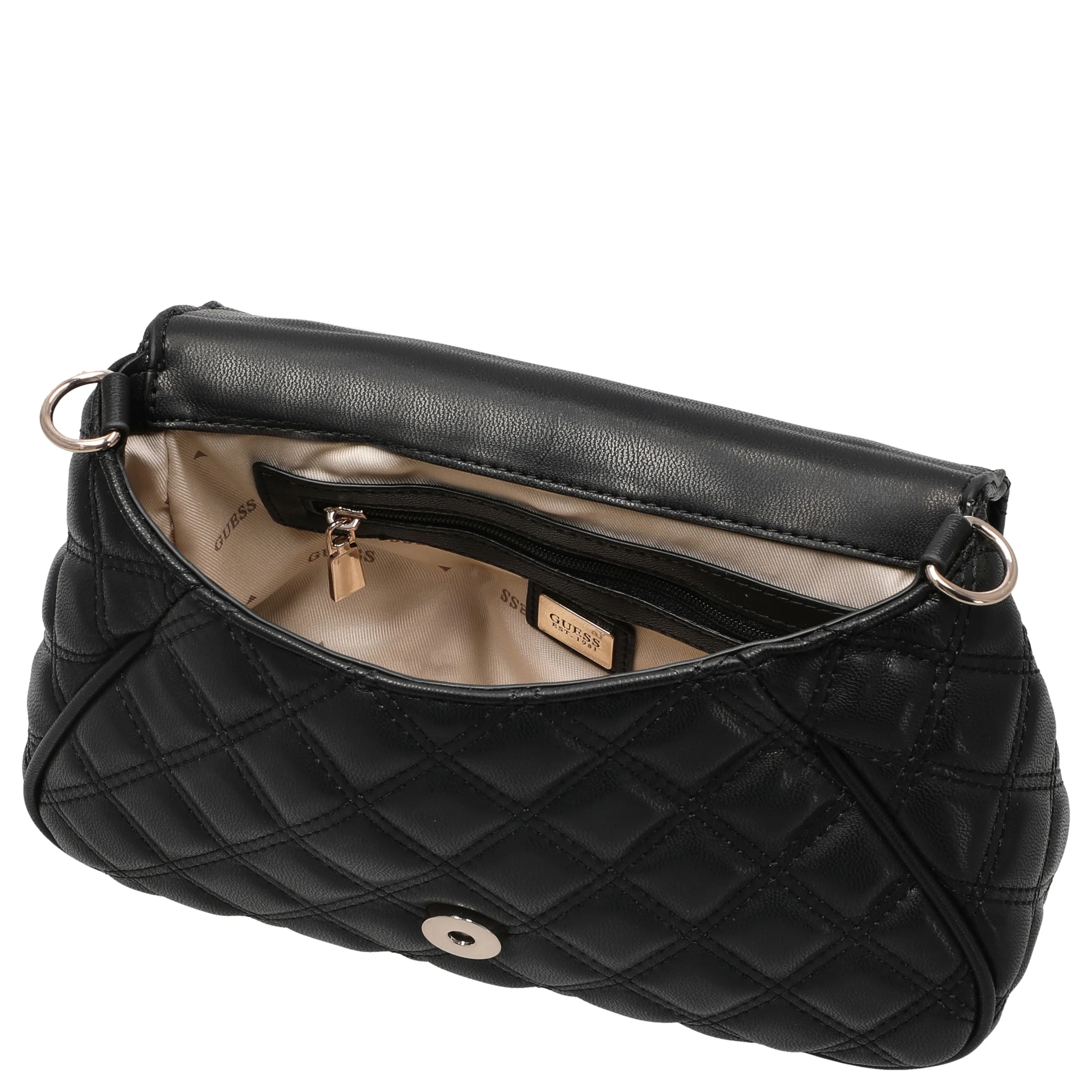 Guess Giully ll Top - Henkeltasche (black) - Image 6