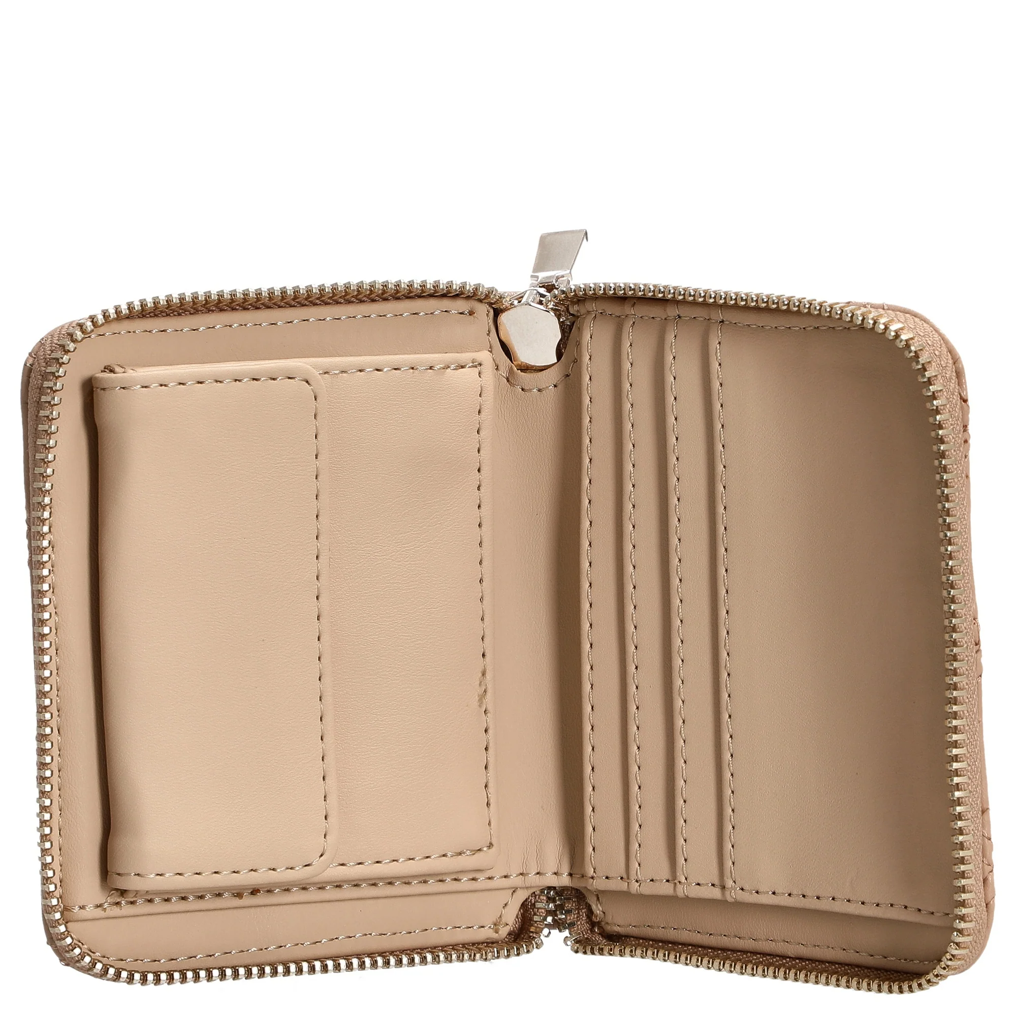 Guess Guilly II SLG Small Zip Around - Geldbörse 3cc 11 cm (beige) - Image 2
