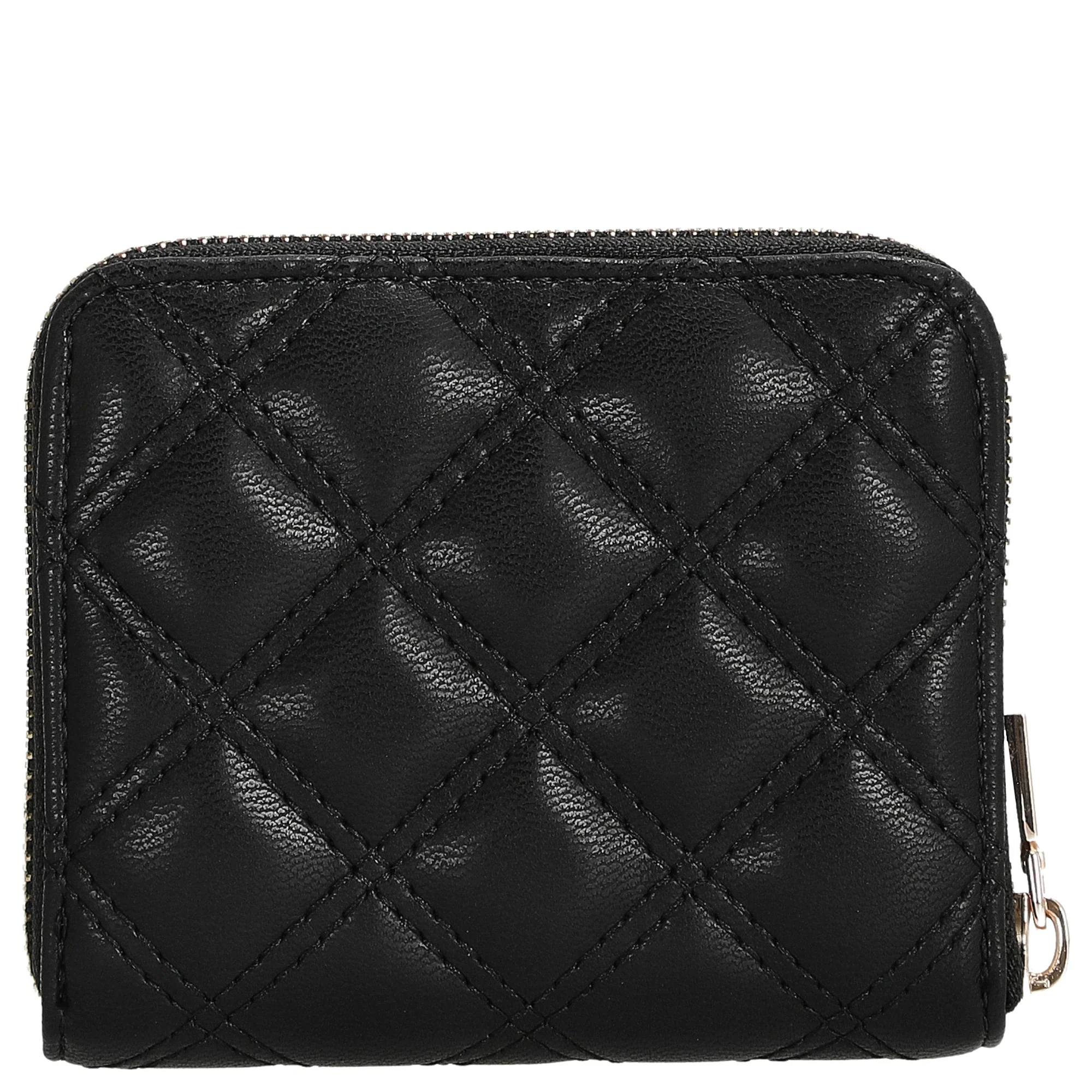 Guess Guilly II SLG Small Zip Around - Geldbörse 3cc 11 cm (black) - Image 4