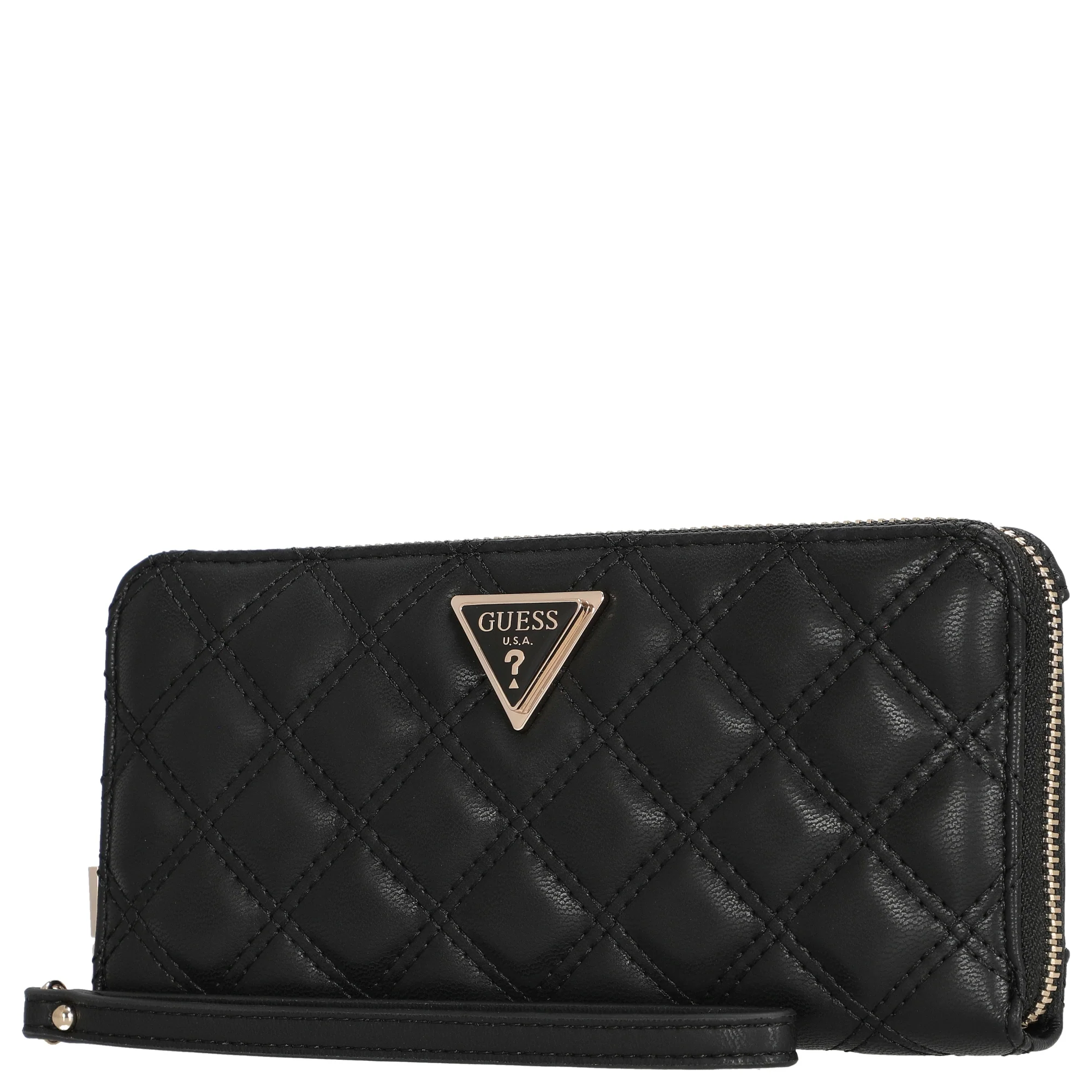Guess Guilly II SLG Zip Around L - Geldbörse 12cc 20.5 cm (black) - Image 3