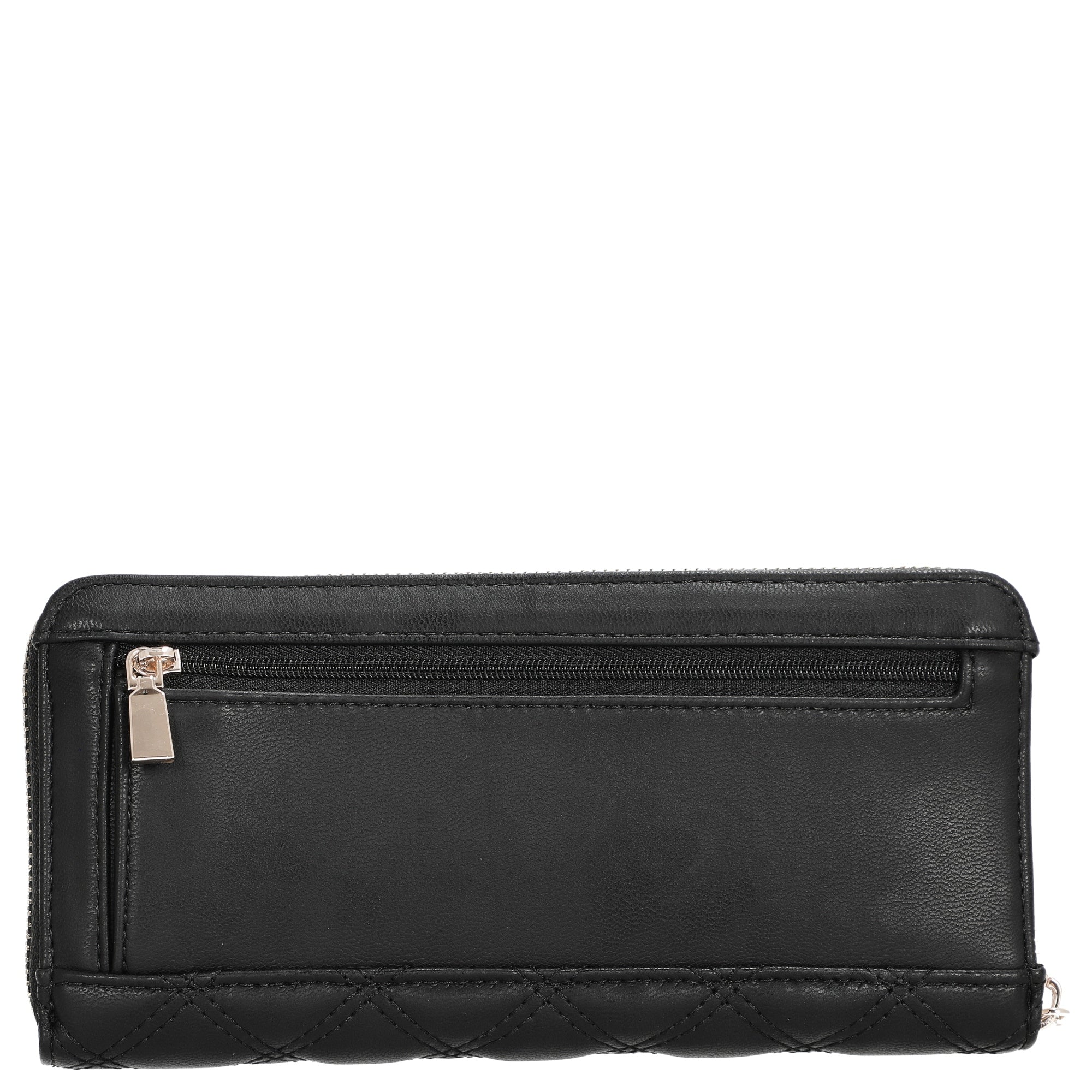 Guess Guilly II SLG Zip Around L - Geldbörse 12cc 20.5 cm (black) - Image 4