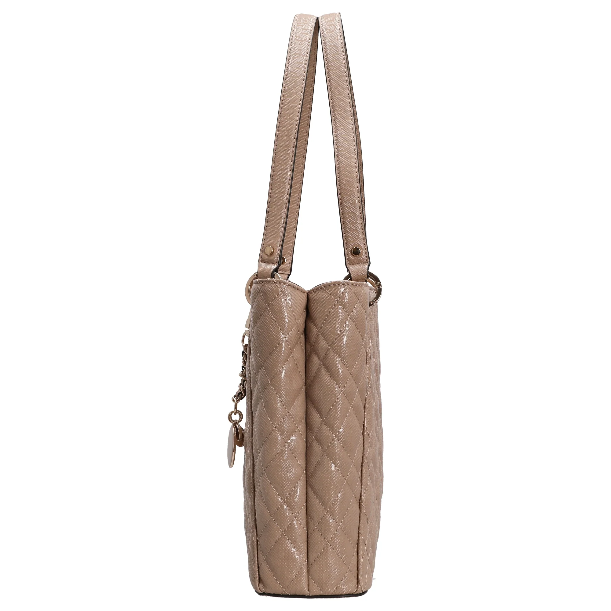 Guess Isemay Noel Tote - Shopper (pale mocha) - Image 3