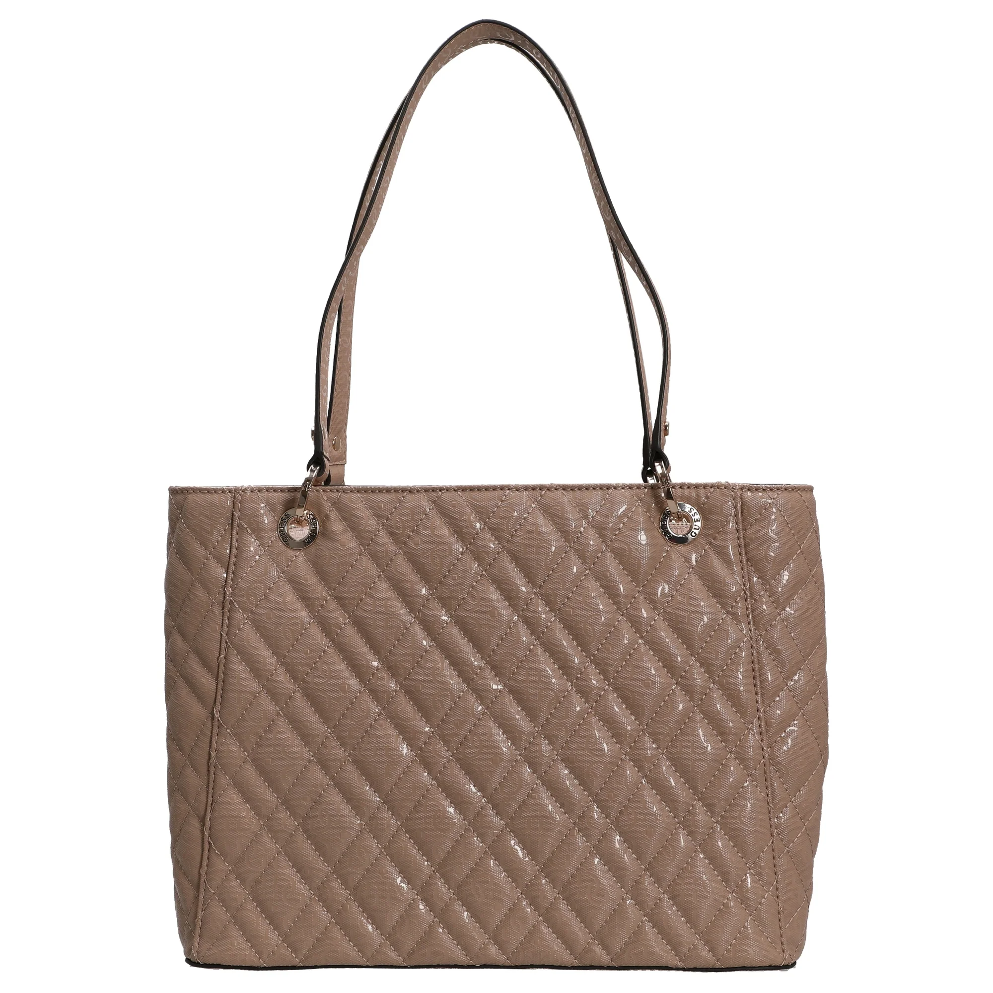 Guess Isemay Noel Tote - Shopper (pale mocha) - Image 4
