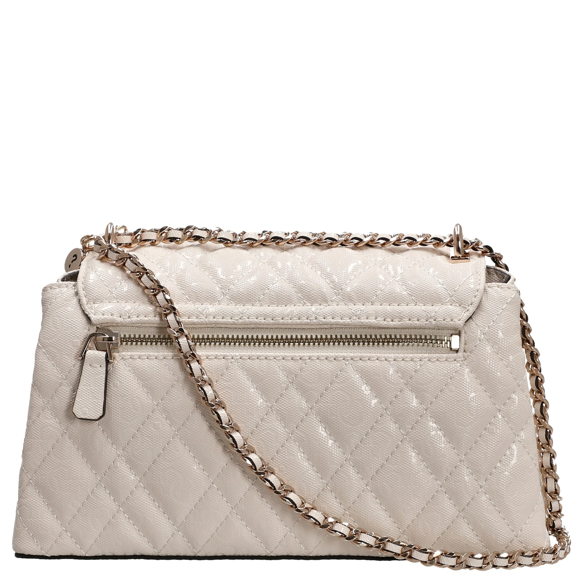 Guess Isemay XBody Flap - Umhängetasche (off white) - Image 4