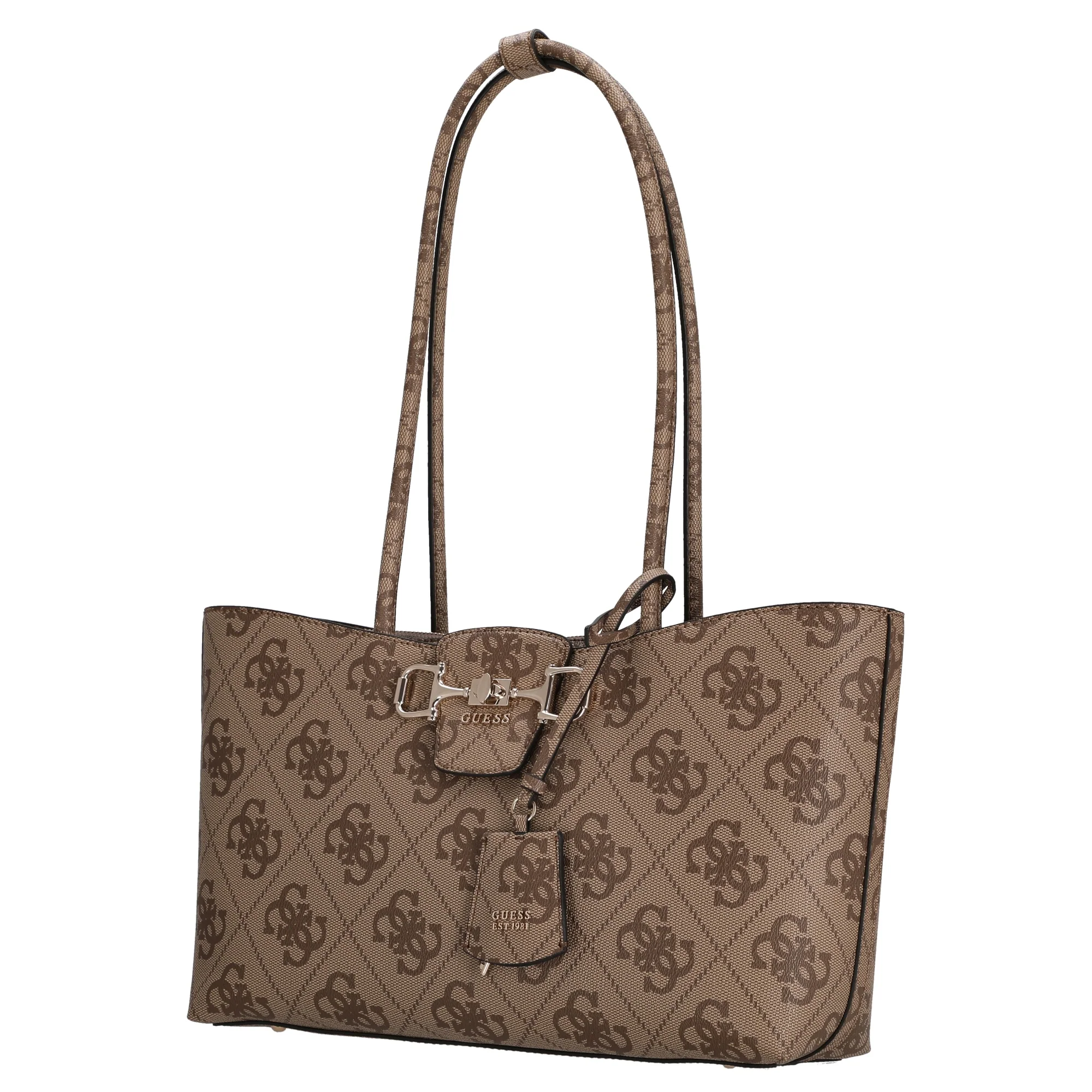 Guess Janie Logo - Shopper (latte logo) - Image 2