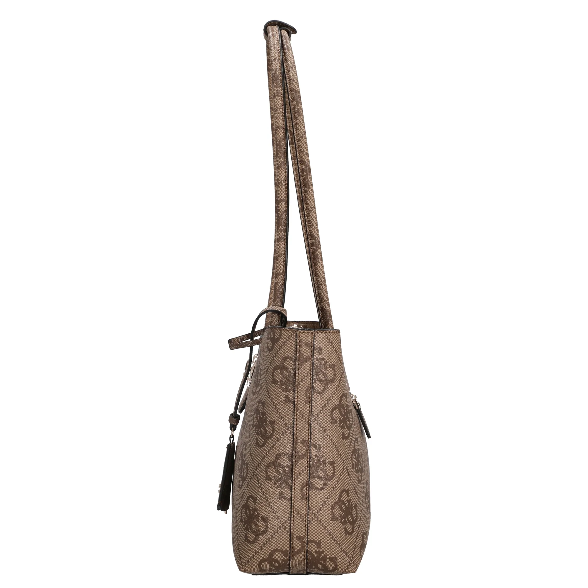 Guess Janie Logo - Shopper (latte logo) - Image 3