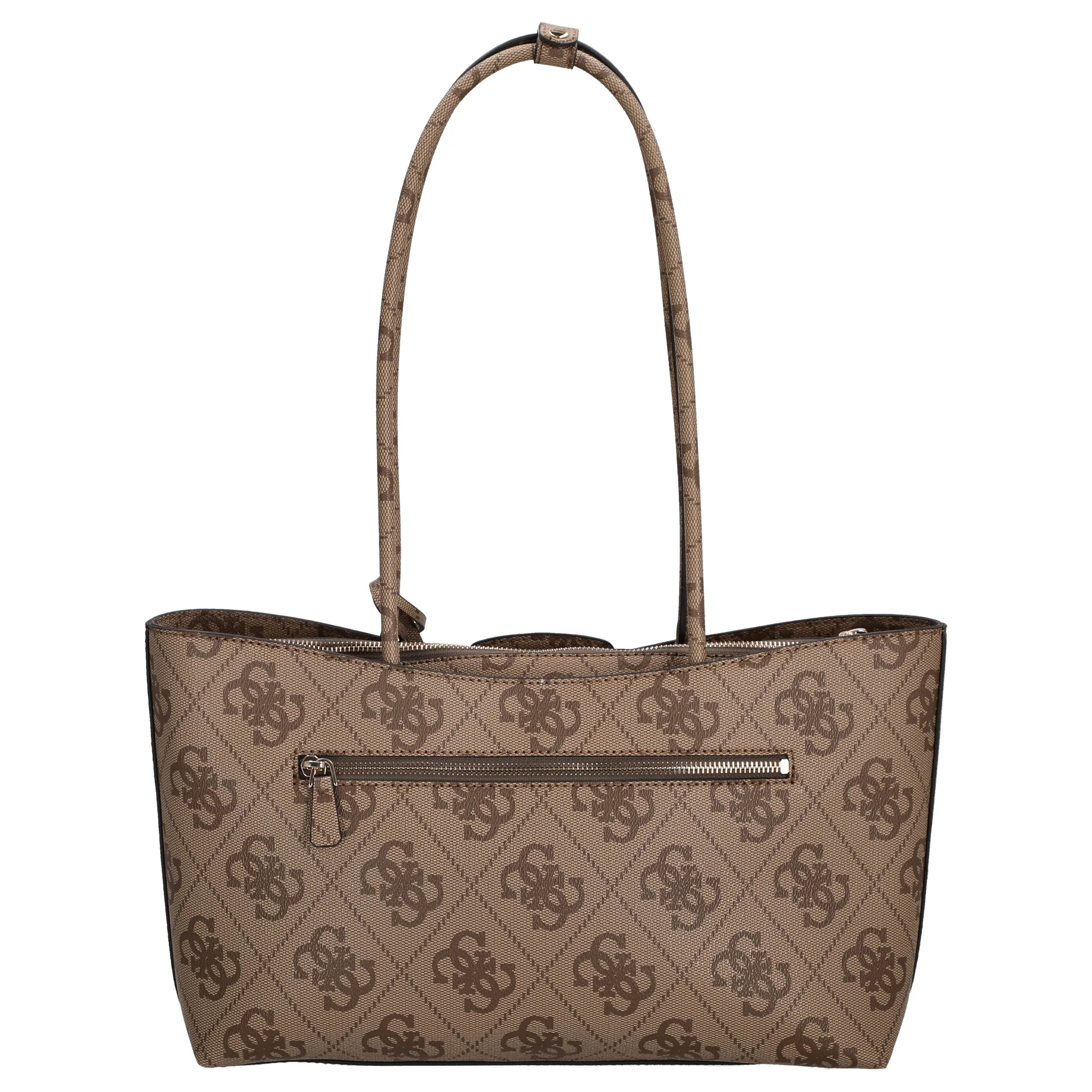 Guess Janie Logo - Shopper (latte logo) - Image 4