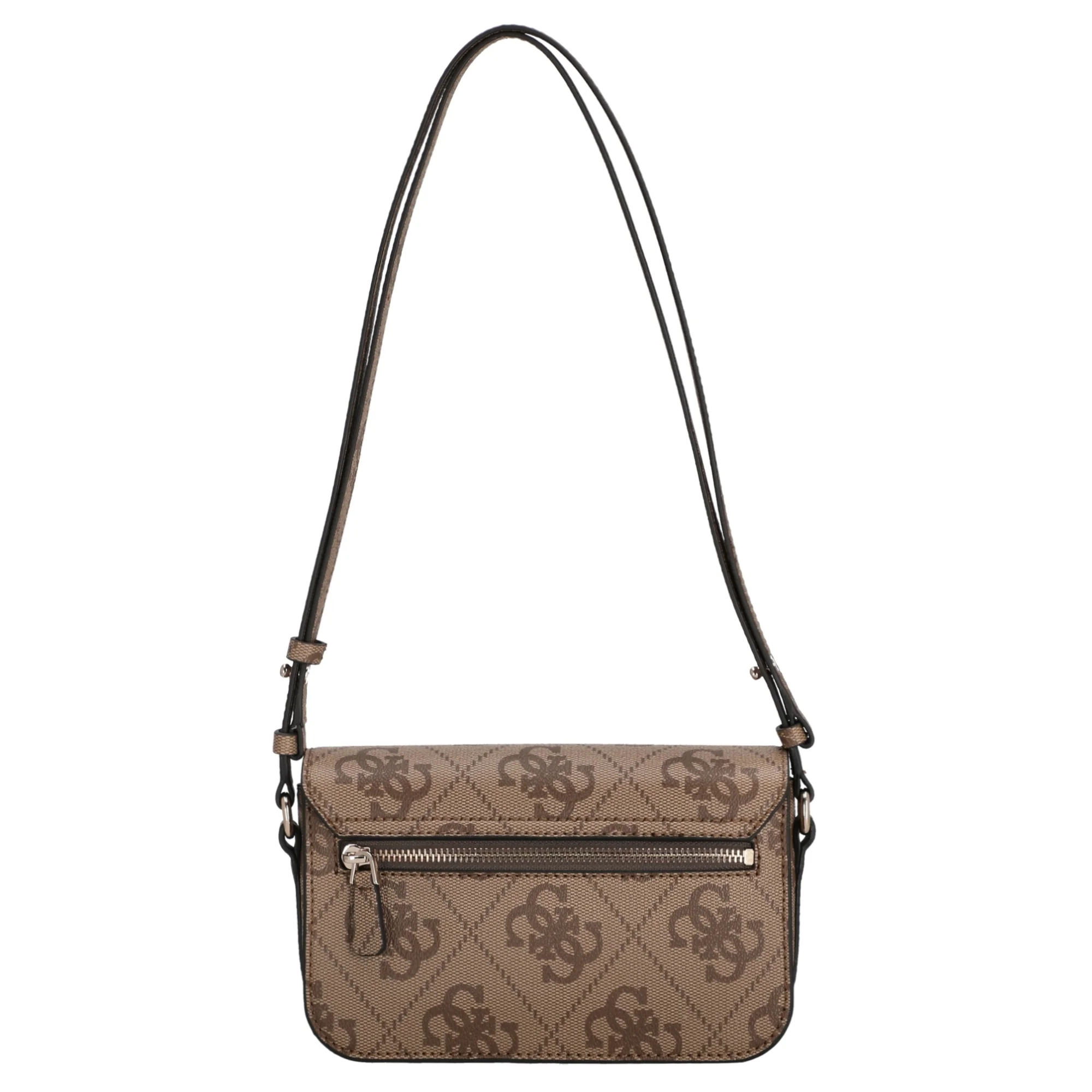 Guess Janie Logo - Umhängetasche (latte logo) - Image 4