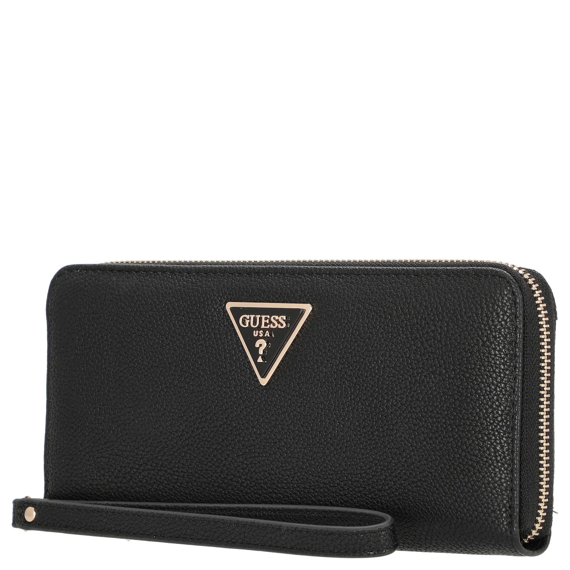 Guess Laurel II SLG Large Zip Around - Geldbörse 12cc 20 cm (black) - Image 3