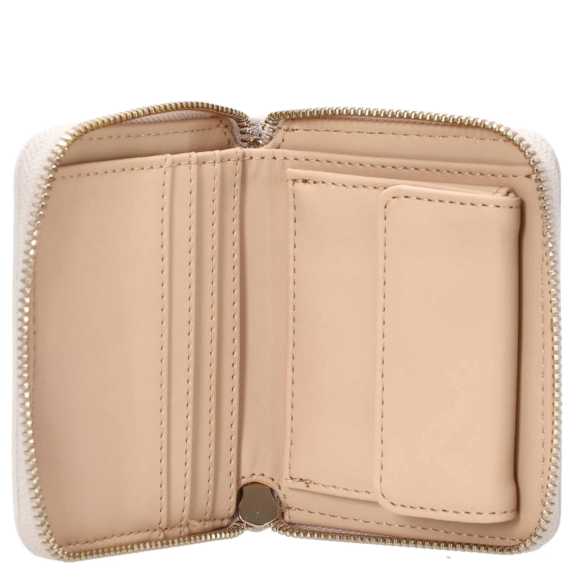 Guess Laurel II SLG Small Zip Around - Geldbörse 4cc 11 cm (ivory) - Image 2