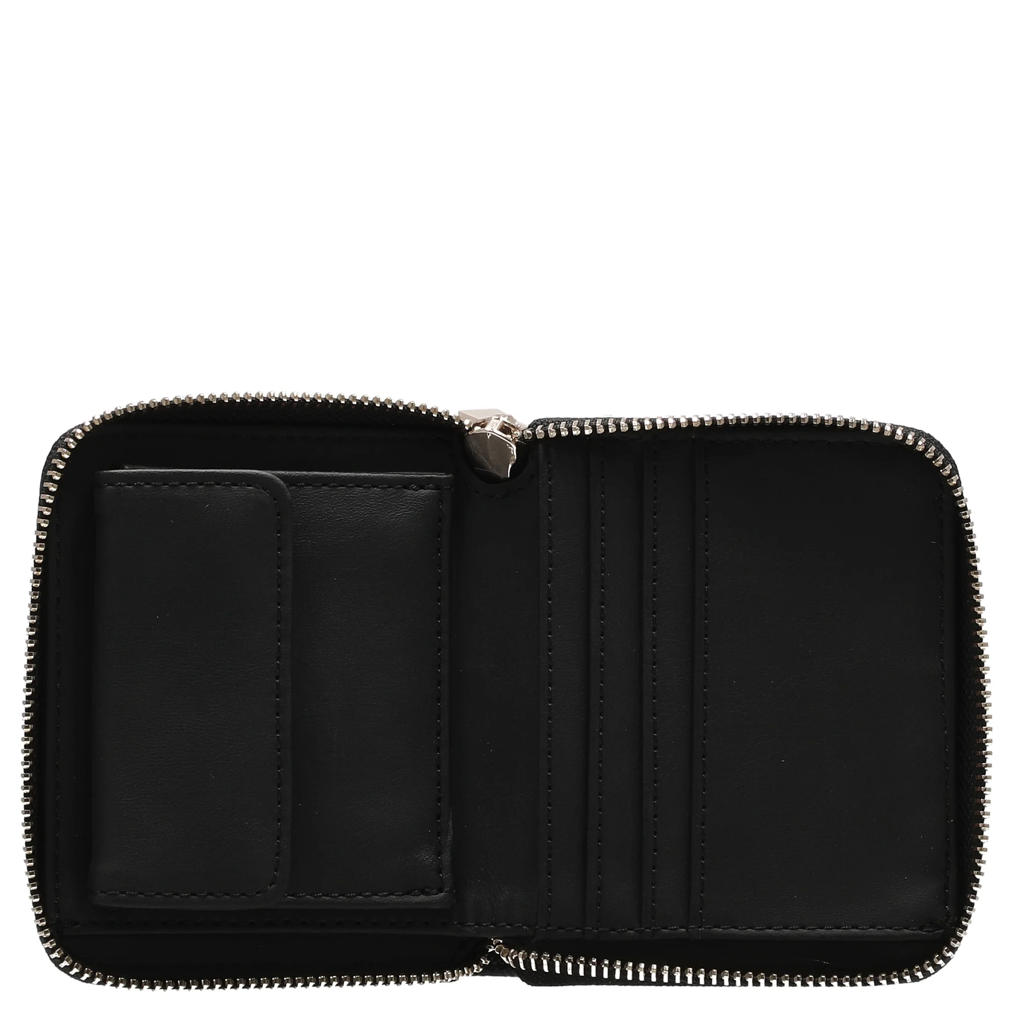 Guess Laurel II SLG Small Zip Around S - Geldbörse 3cc 11 cm (black) - Image 2