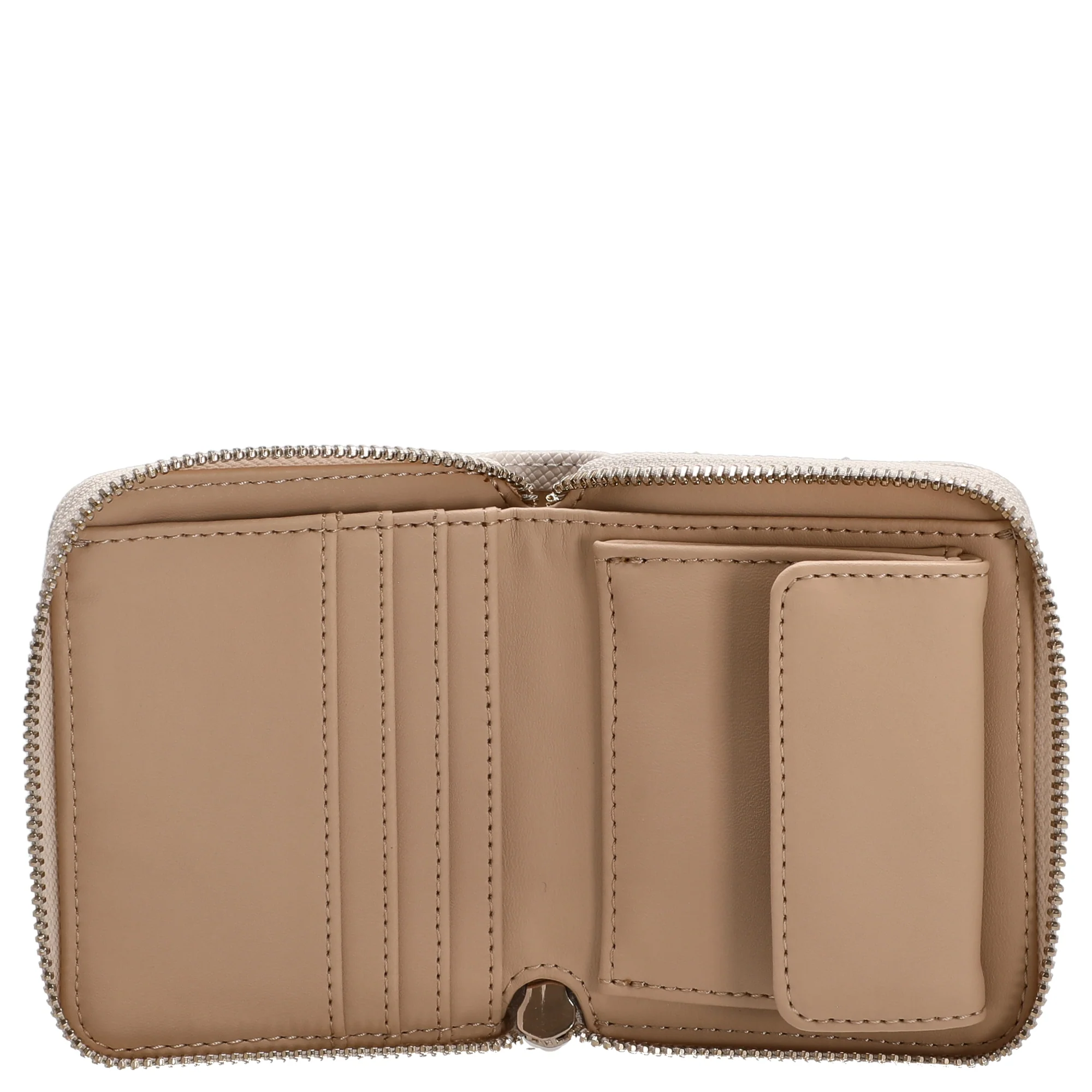 Guess Laurel II SLG Small Zip Around S - Geldbörse 3cc 11 cm (bone) - Image 2