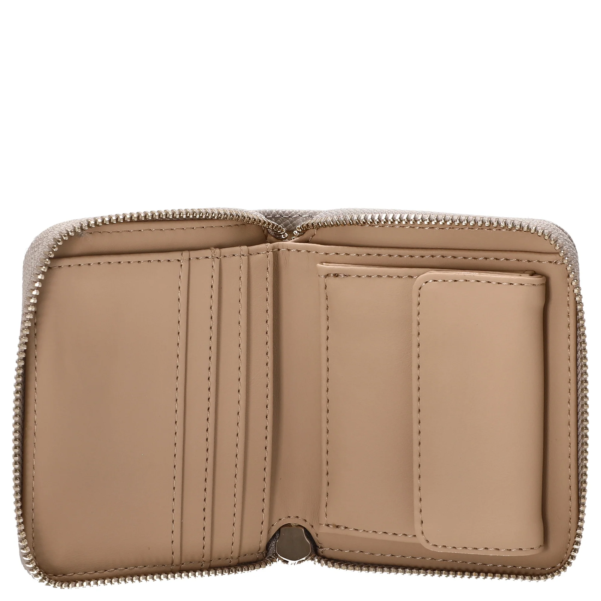 Guess Laurel II SLG Small Zip Around S - Geldbörse 3cc 11 cm (taupe) - Image 2